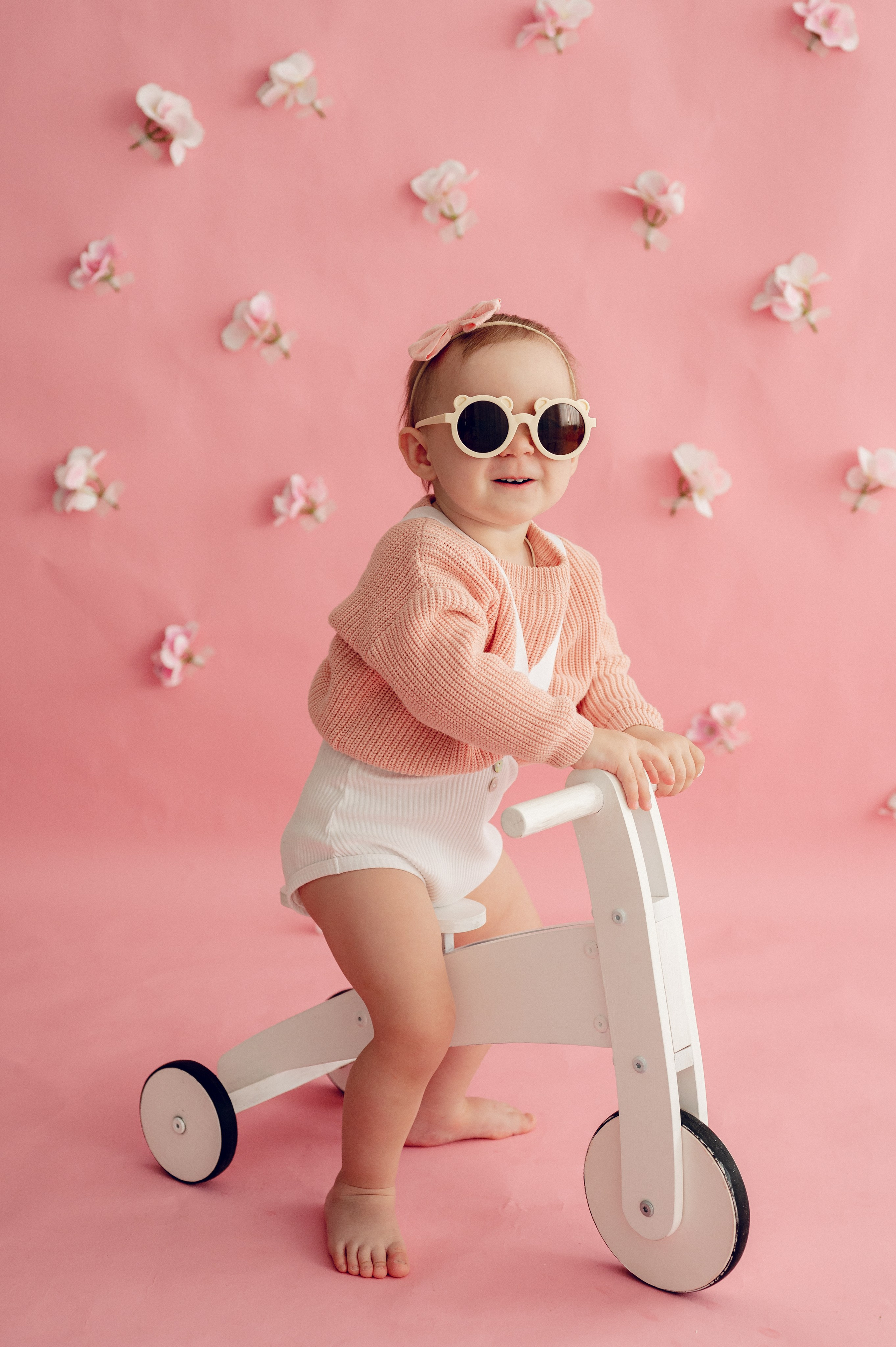 Весна в студии. Детская фотостудия ст. Брюховецкая