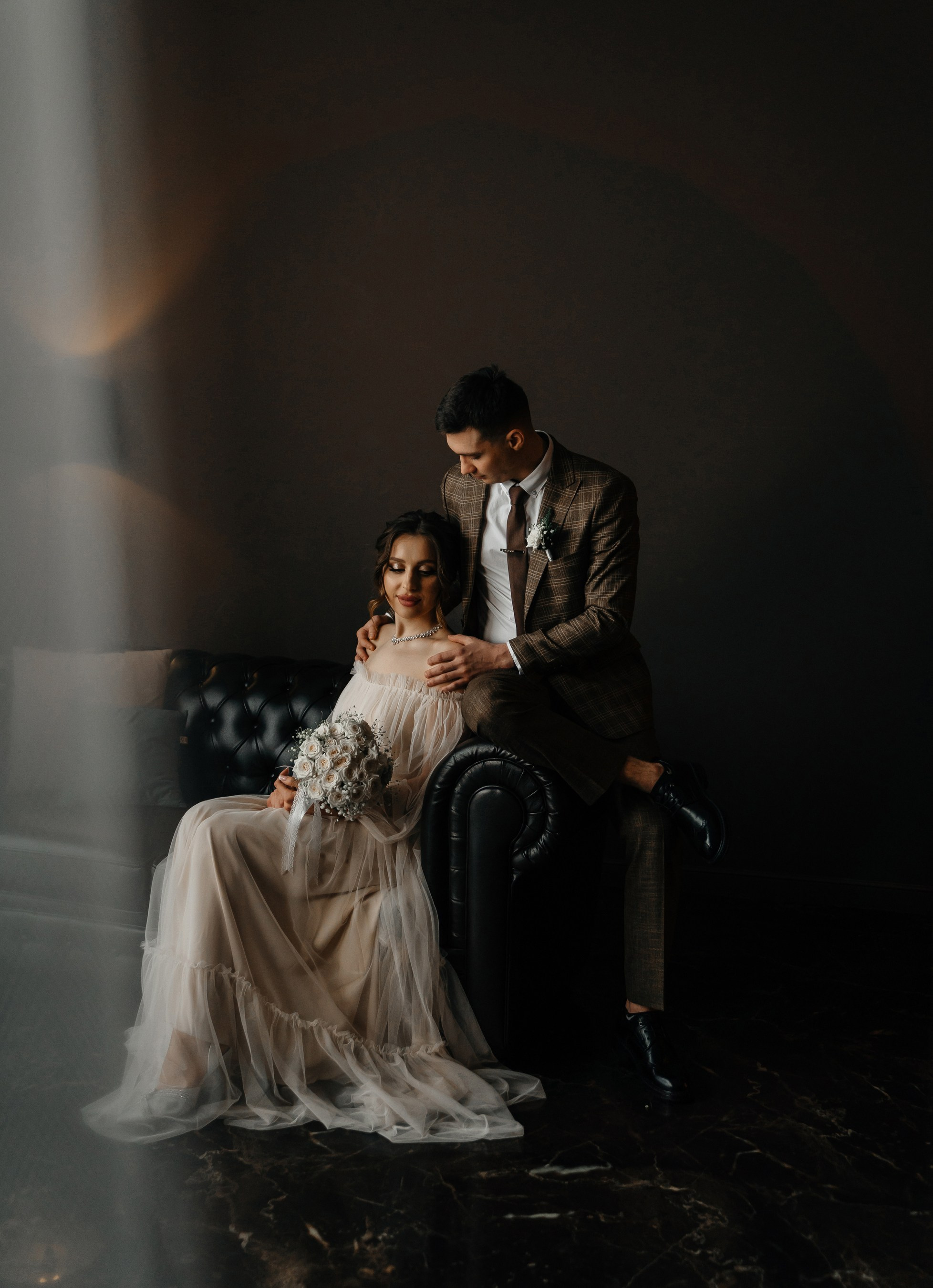 Катя и Леша. Свадебный фотограф в Белгороде Кравченко Алиса