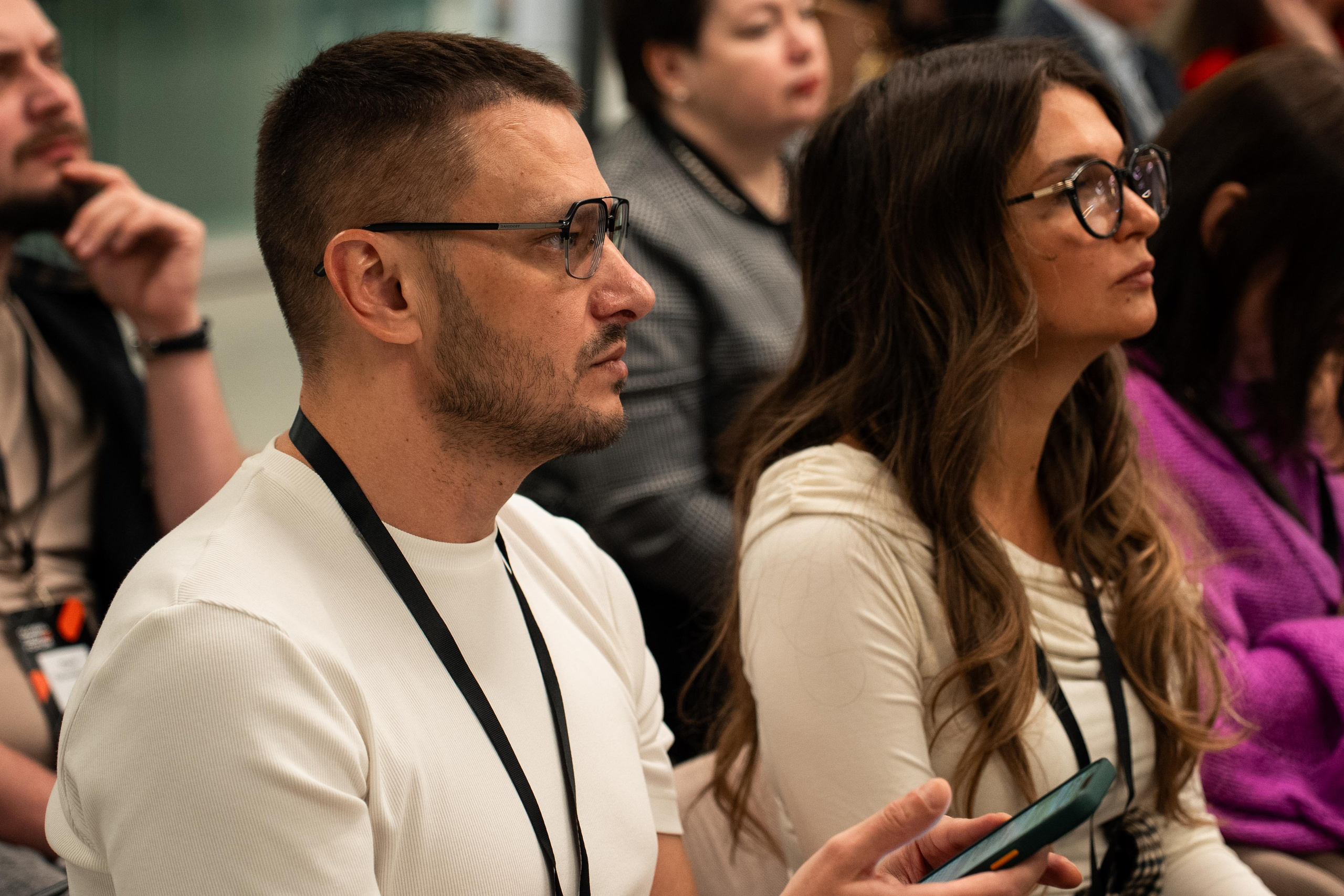 Global Tech Forum 27.03.2026. Коммерческий и художественный фотограф и видеограф в Москве Арсений Тургенев