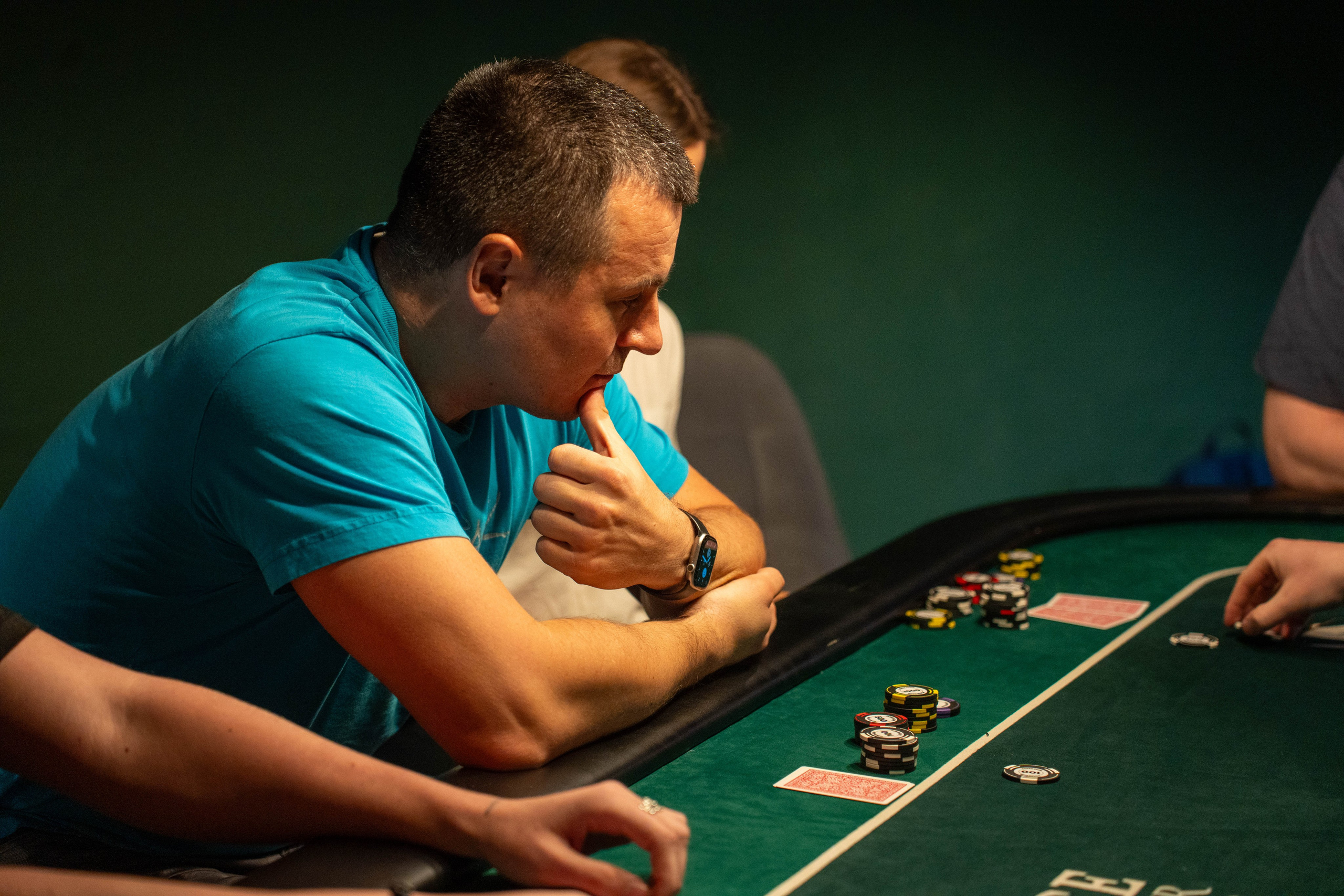 Ace Poker Club 10.07.2026. Коммерческий и художественный фотограф и видеограф в Москве Арсений Тургенев
