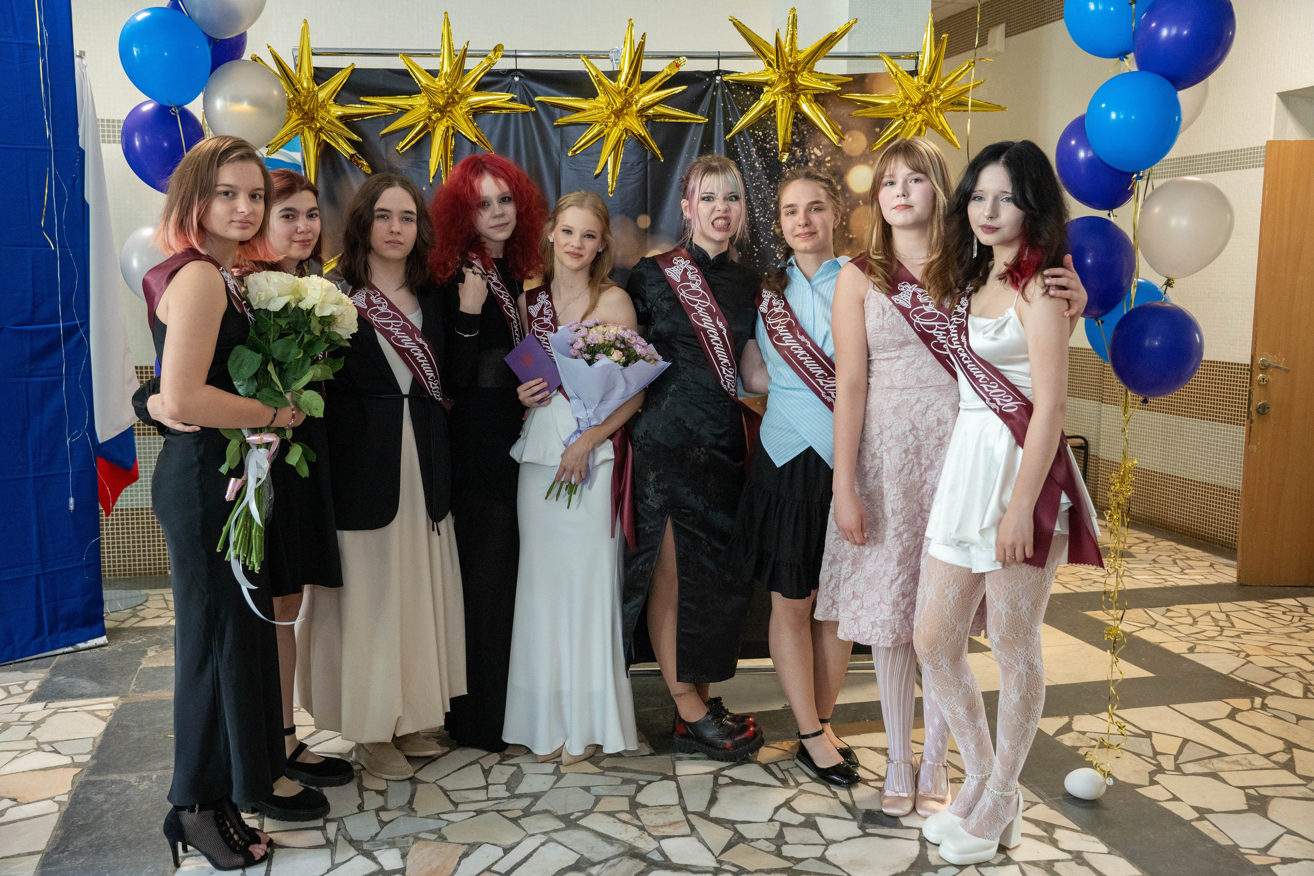 Выпускной 25.06.2026. Коммерческий и художественный фотограф и видеограф в Москве Арсений Тургенев
