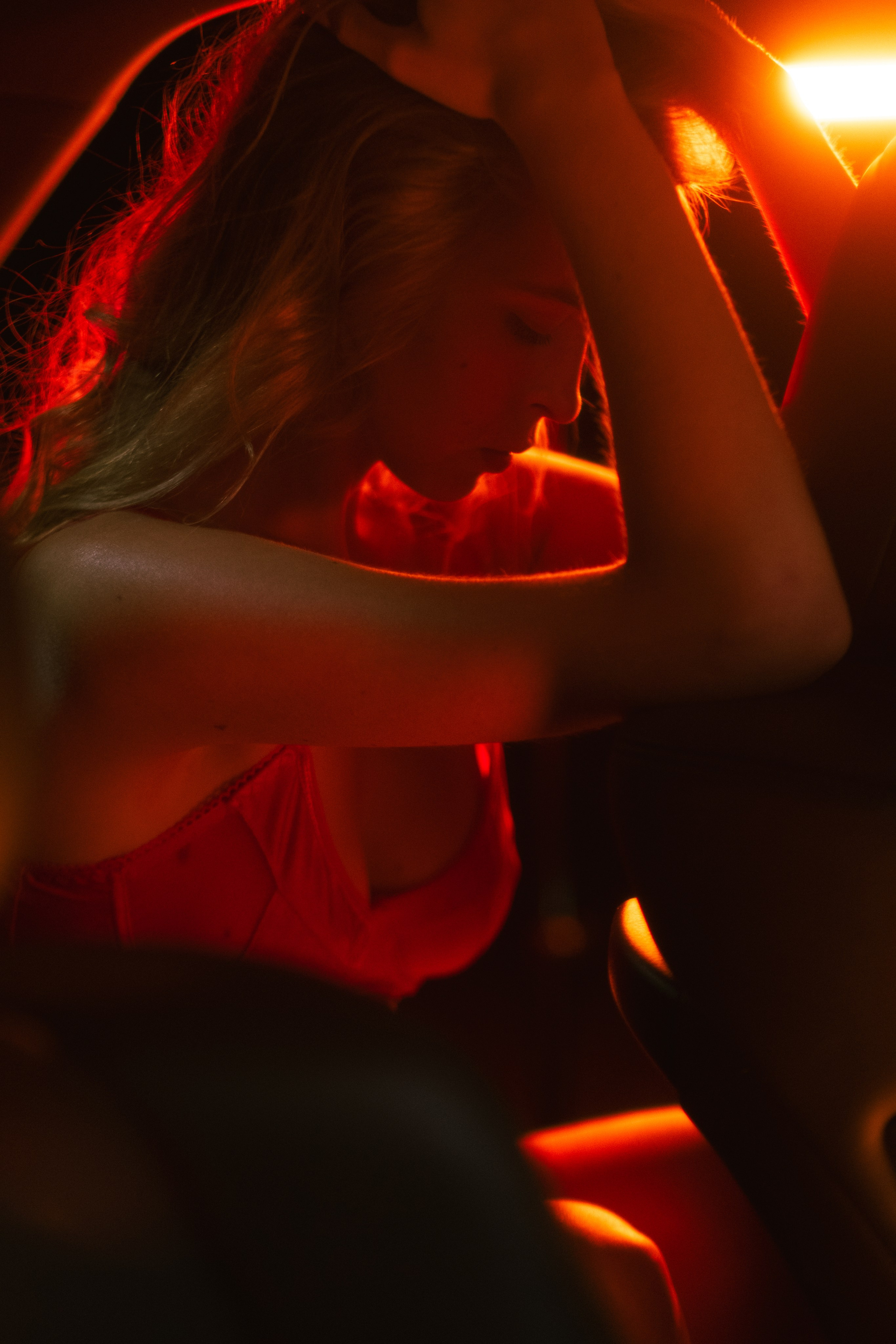 Катя похоронила бывшего. Фотограф Коробова Екатерина