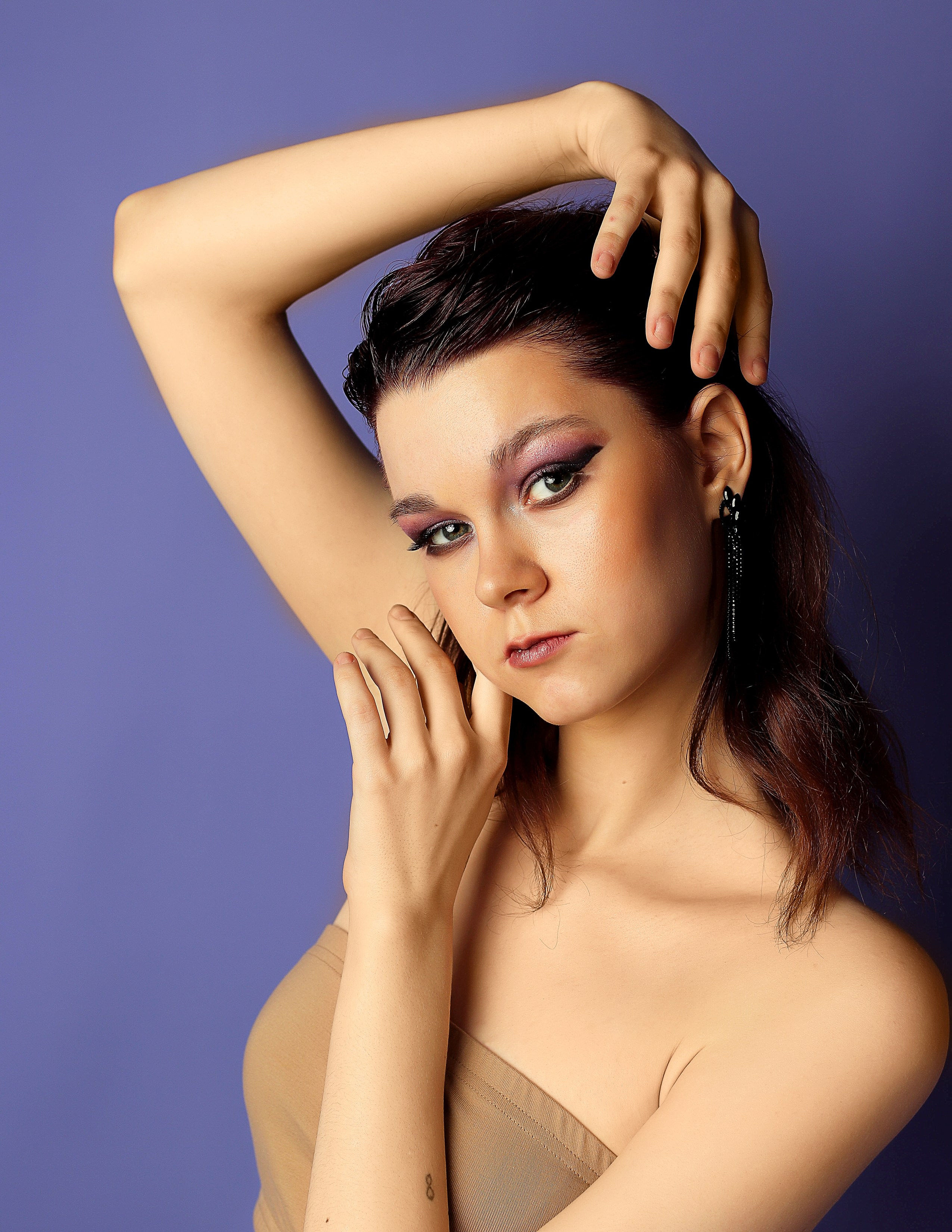 Полина Иванова. Promodels