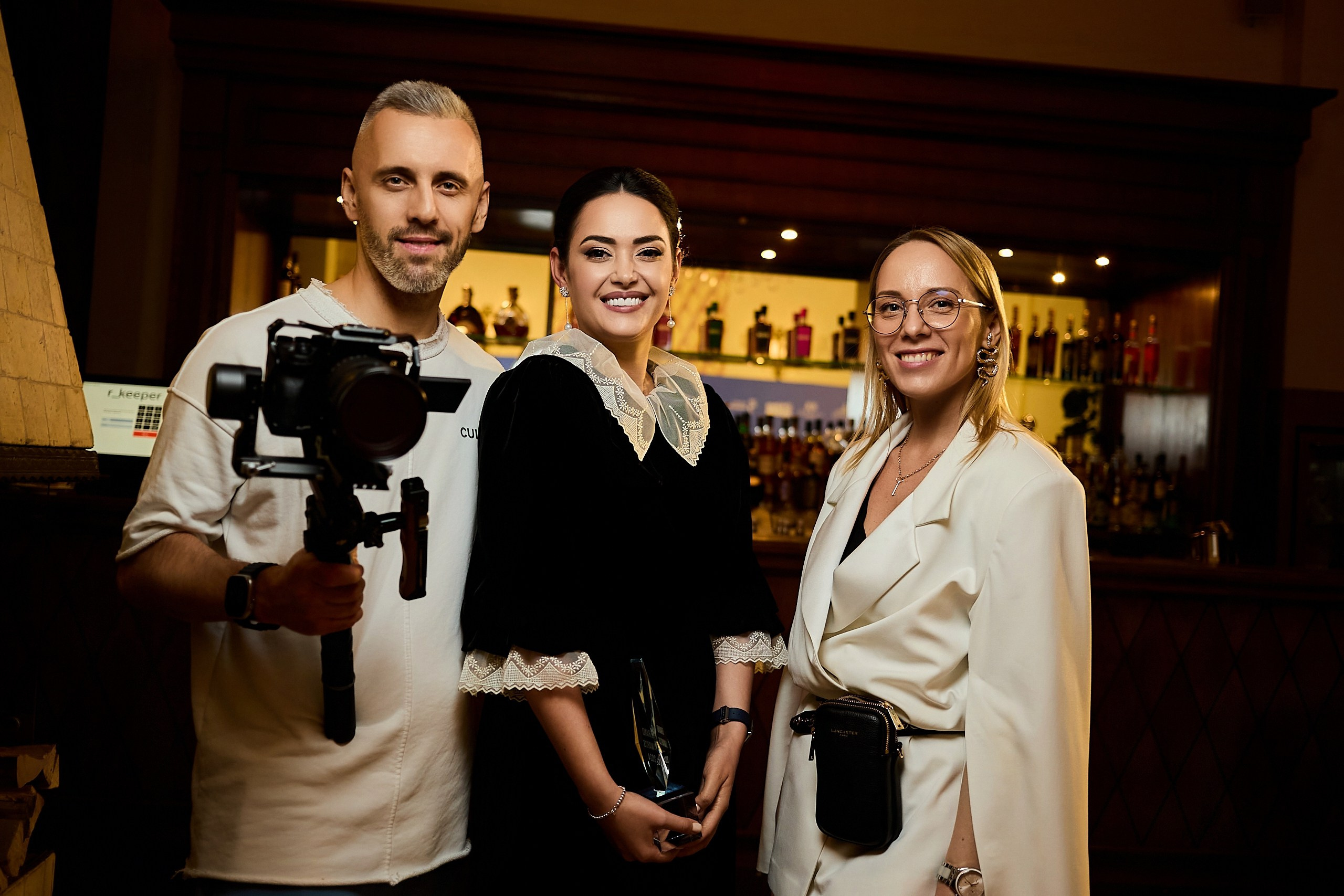 Brand Awards 2024. Фотограф и Видеограф в Москве. Олег Корушев