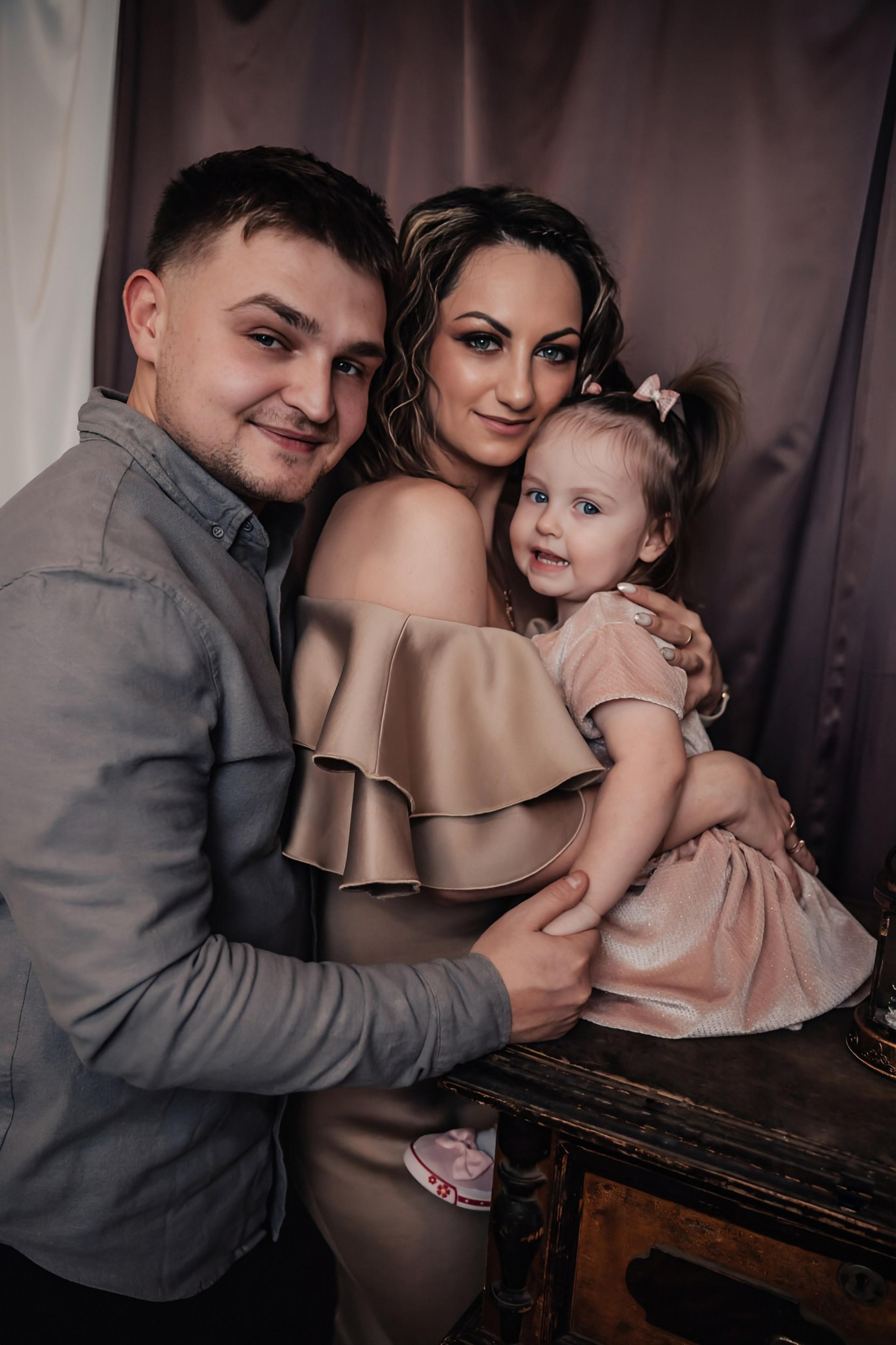 Семейные. Детский и семейный фотограф в Тамбове Алина Богданова