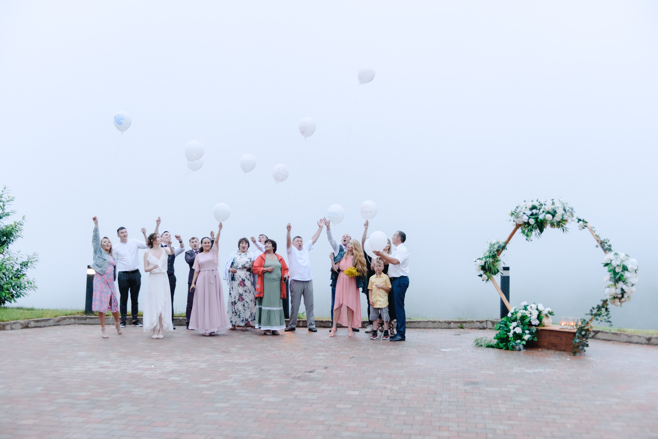 Wedding in Kazbegi Georgia