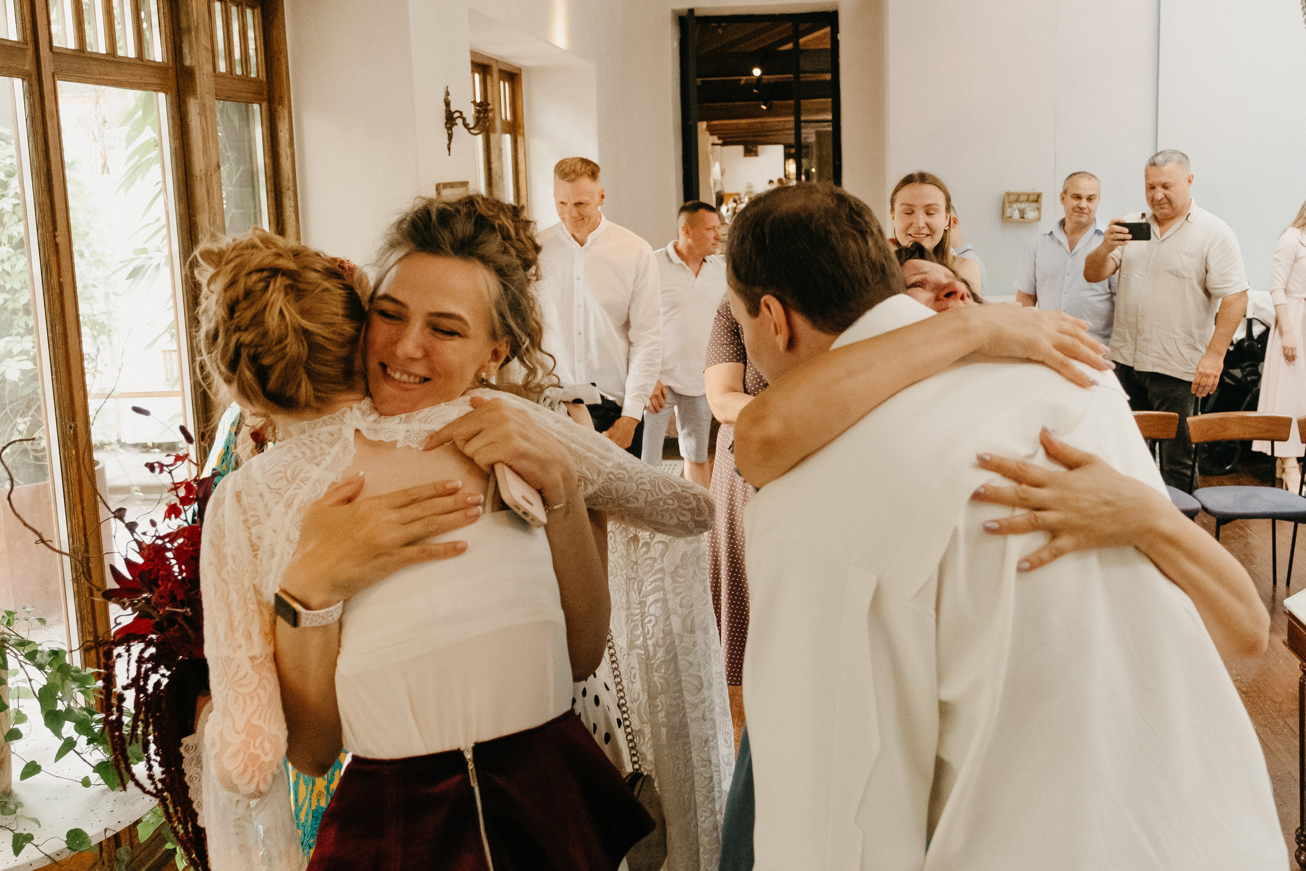 Счастье Моисея. Свадебный фотограф Александра Тюлякова