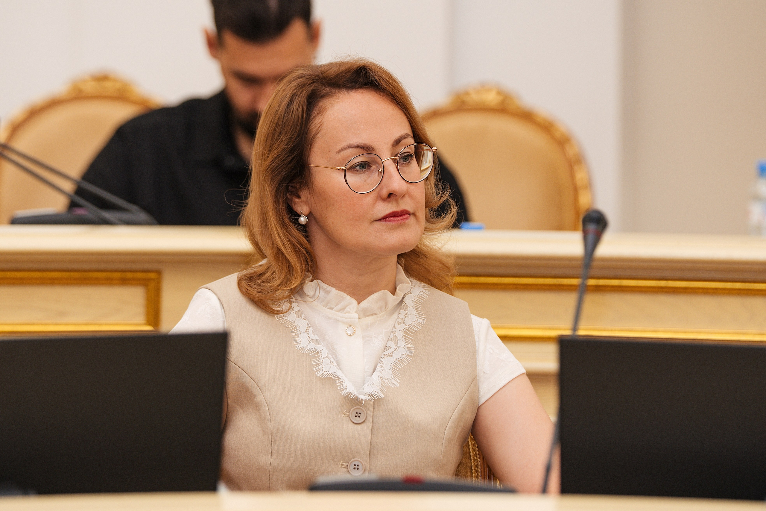 День социального работника 2026 (Правительство ТО). Сергей Глебов - фотограф