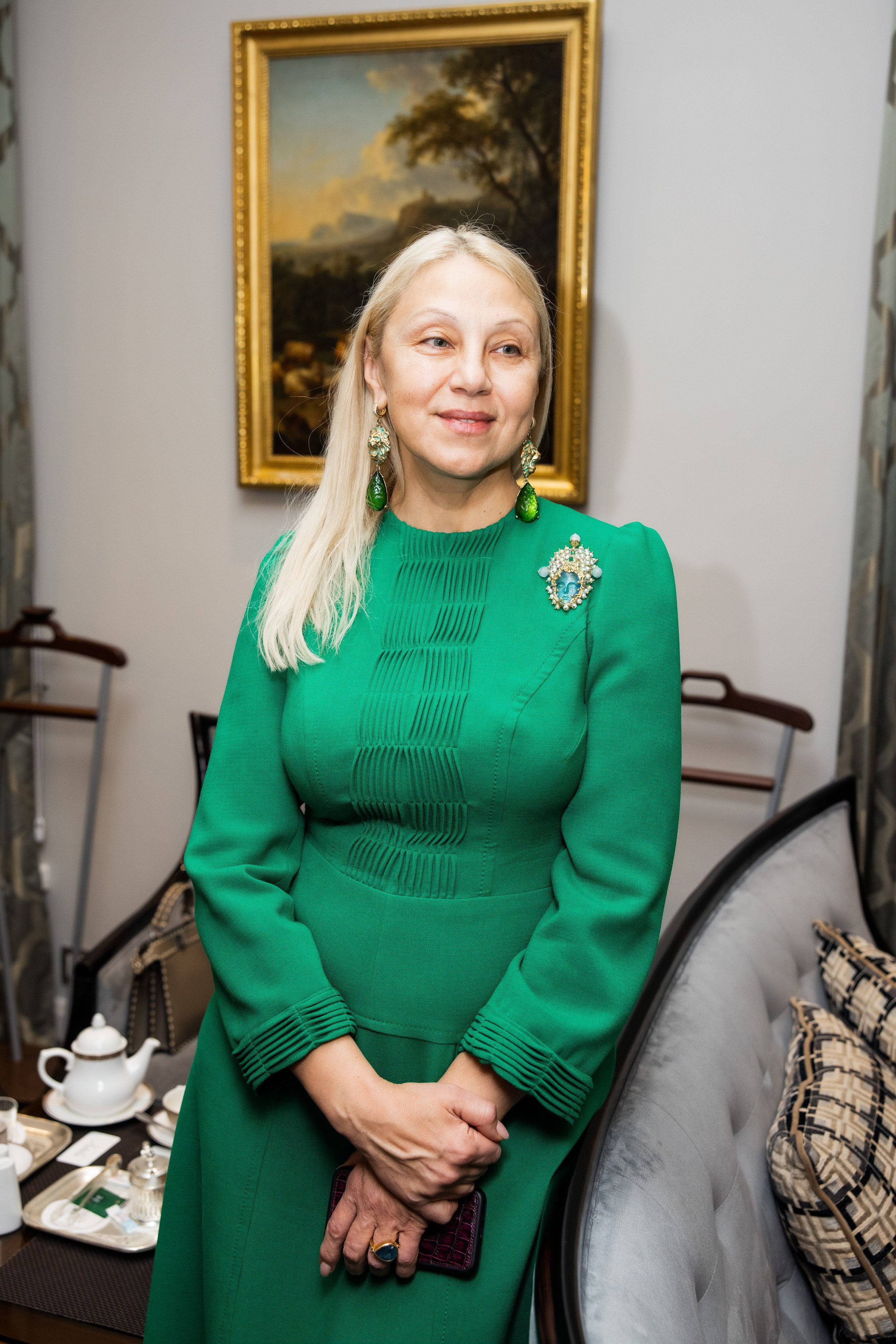 Арт-встреча. Балерины Дружат. Главная