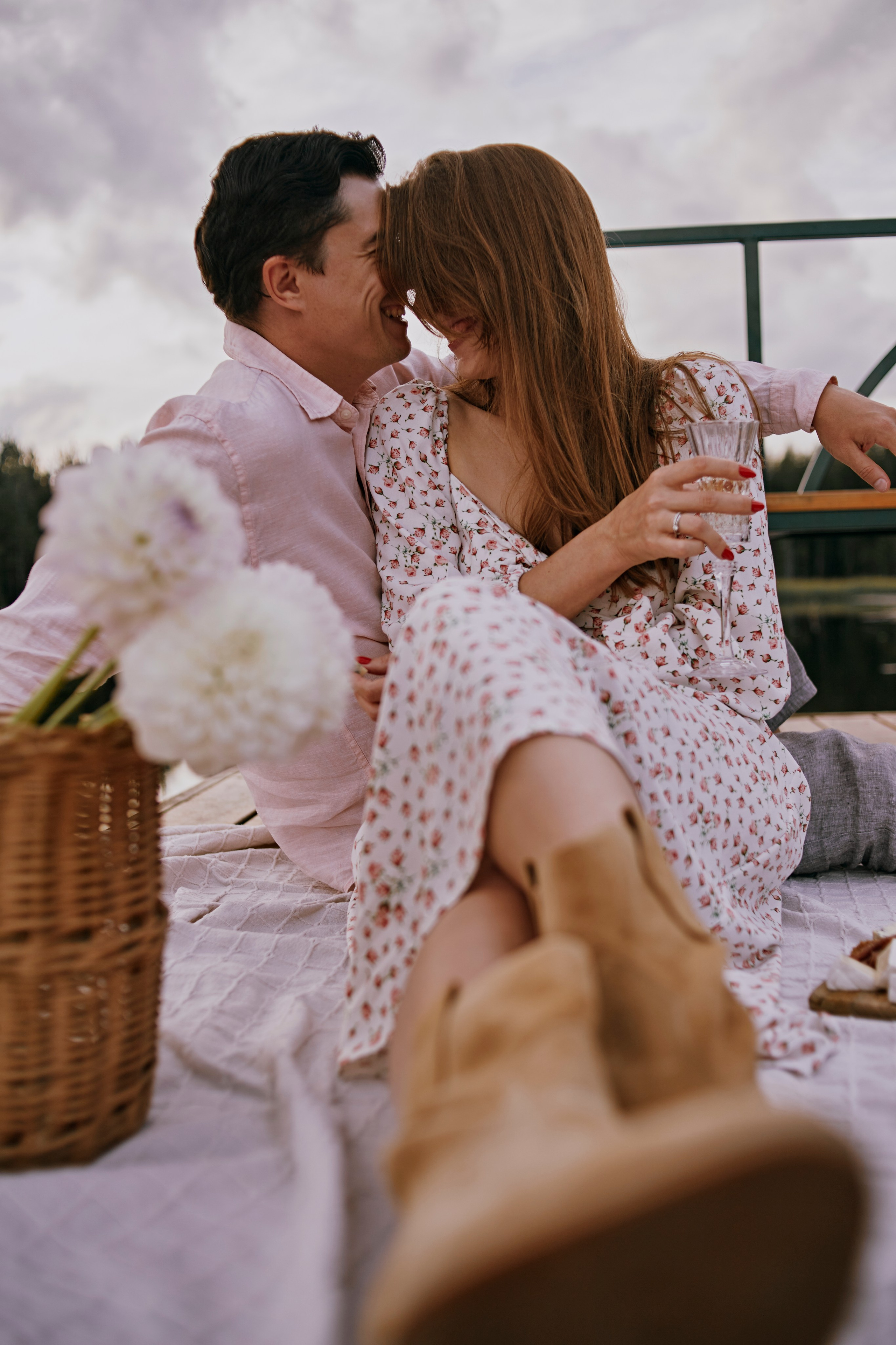 Оля и Антон. Главная