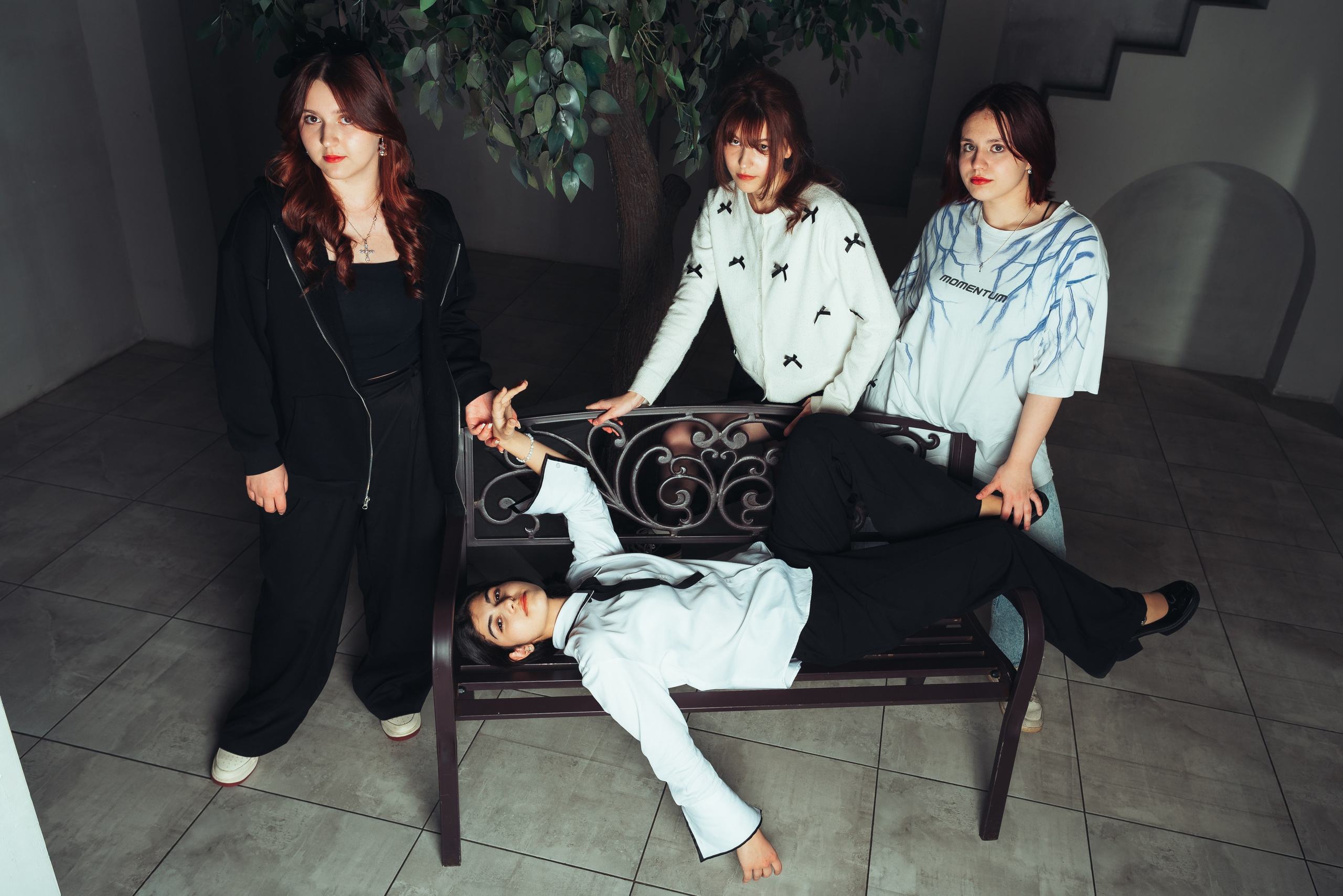 Выпускной альбом — 9"Б». Иван Кубик — фотограф и видеограф