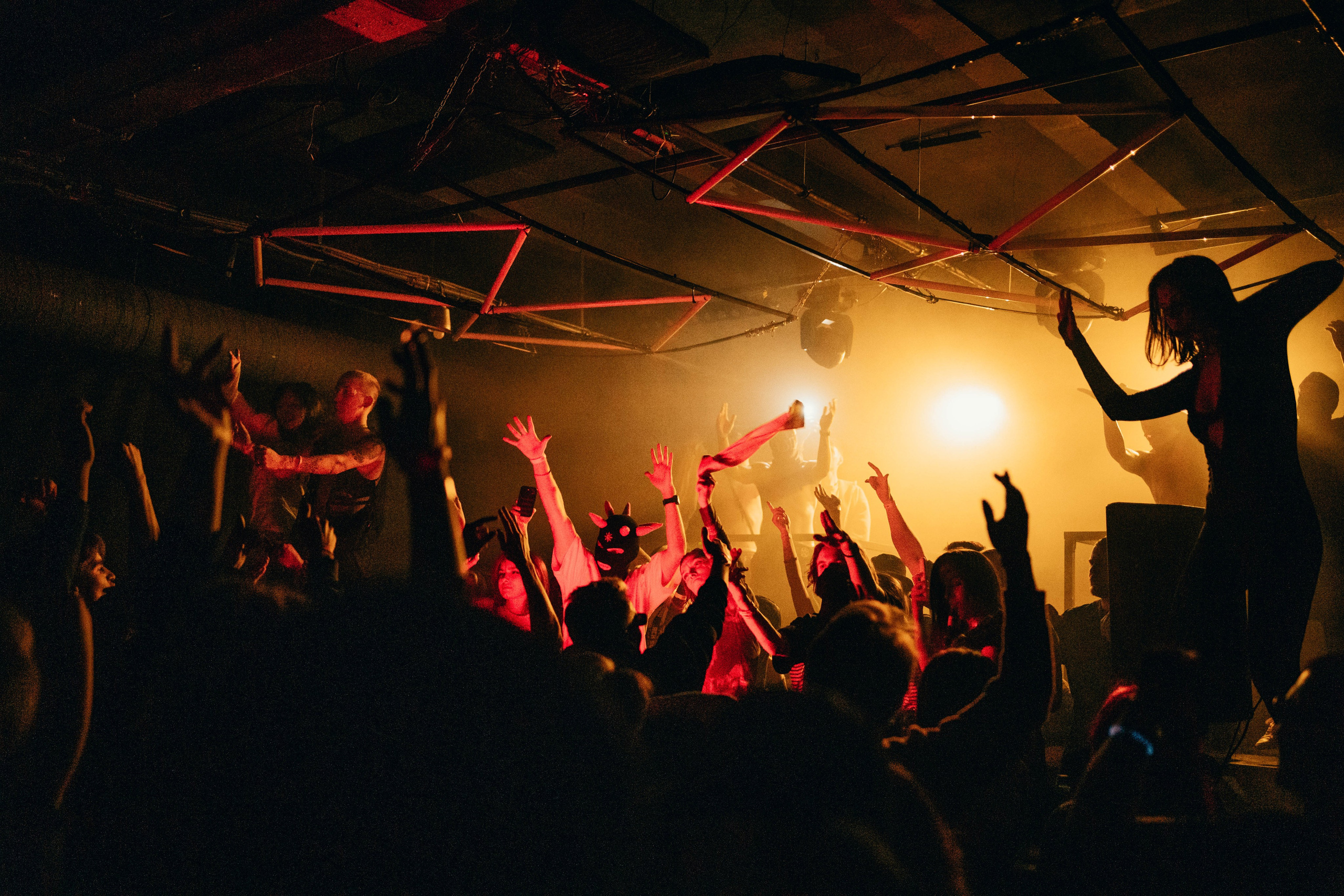 Werk Moves. Главная