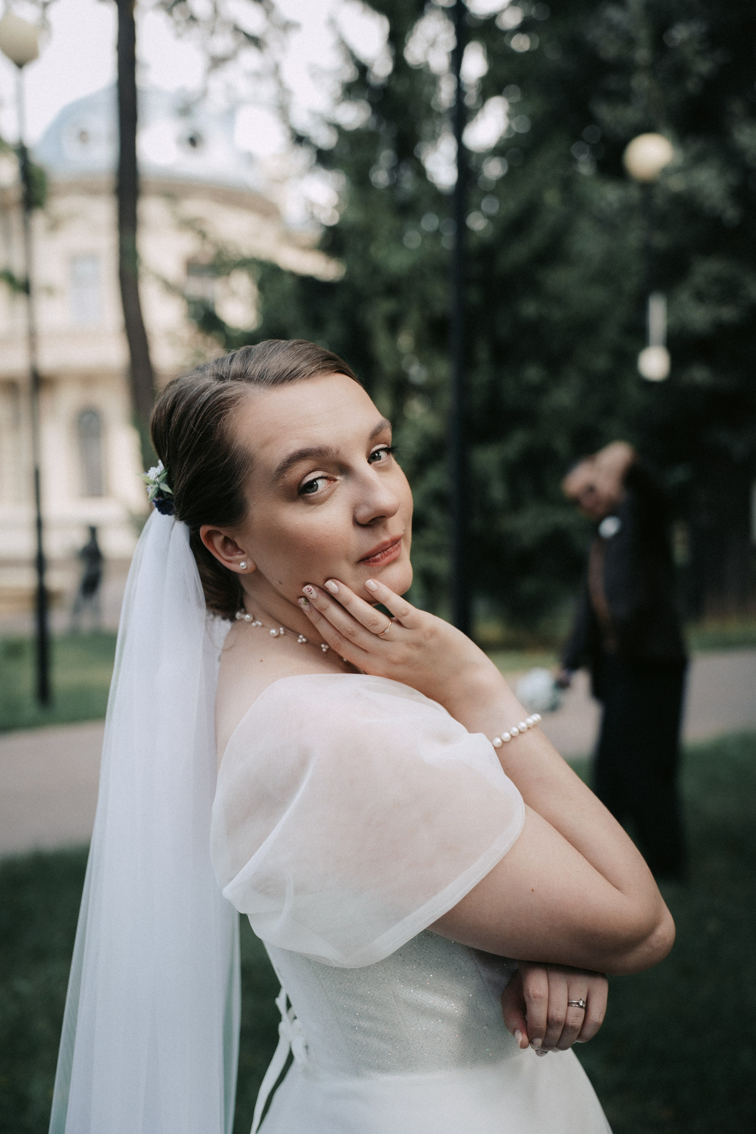 Алина и Никита. Главная