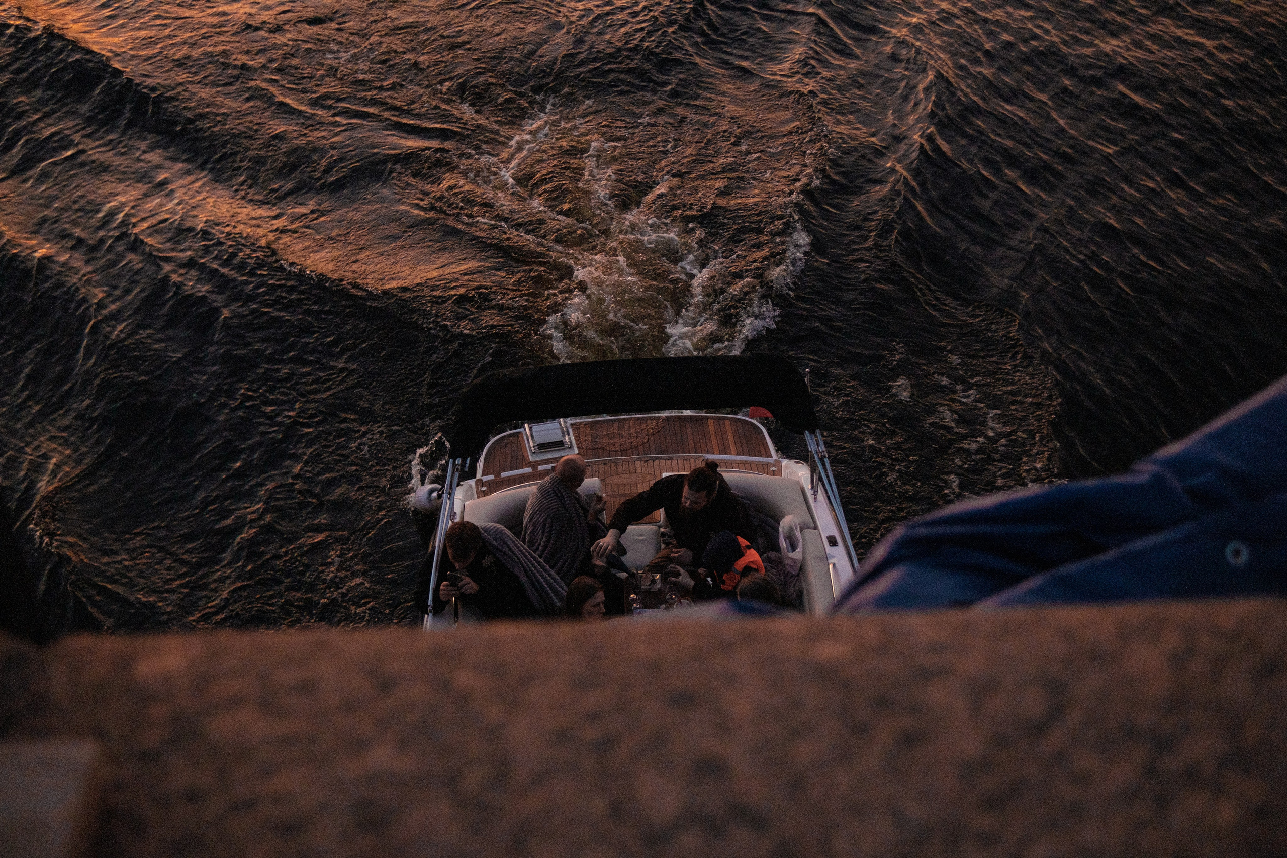 Под плёнку. Михаил Долганов