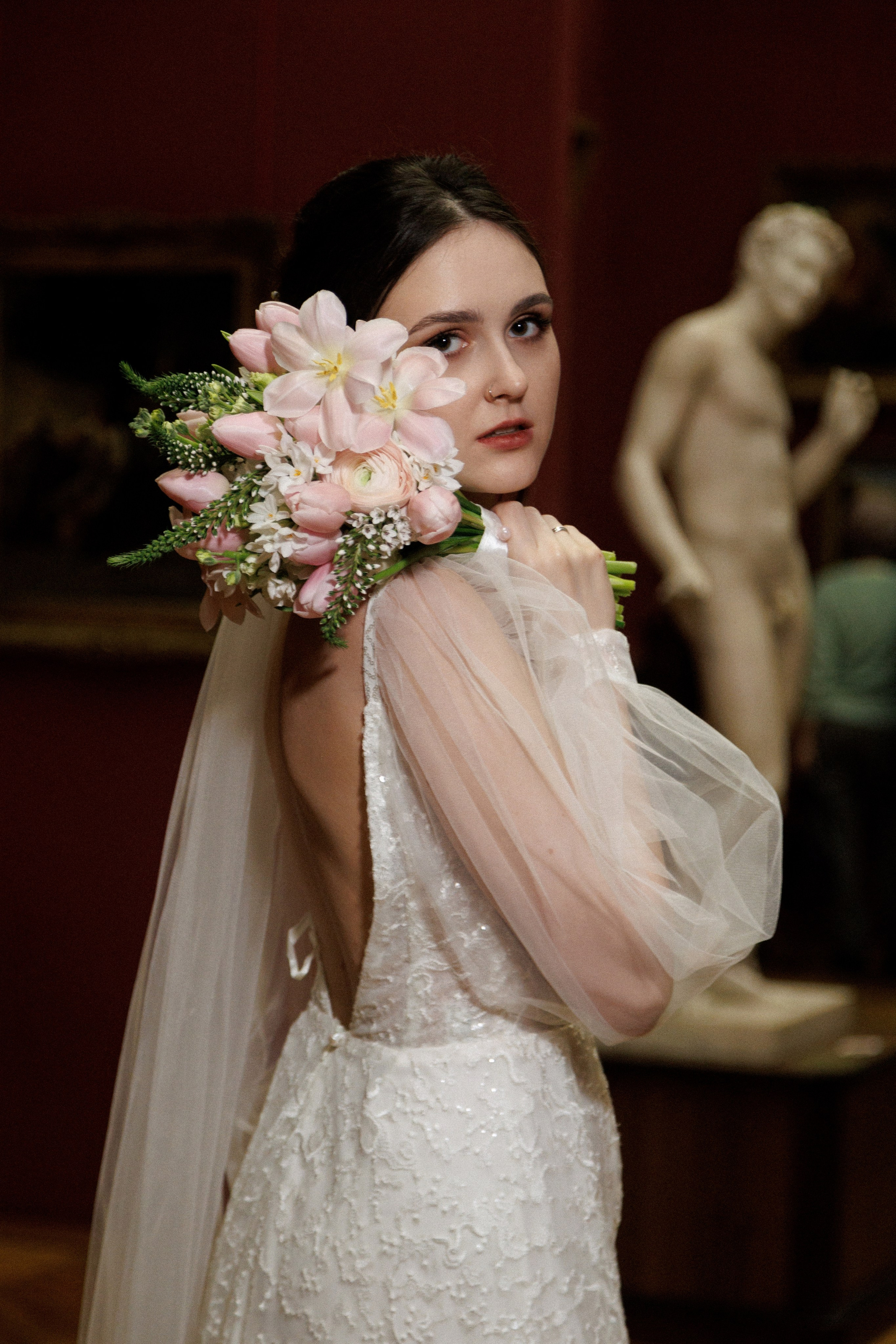 Свадебные фото. Репортажный фотограф Александр Задорин, Минск, Беларусь