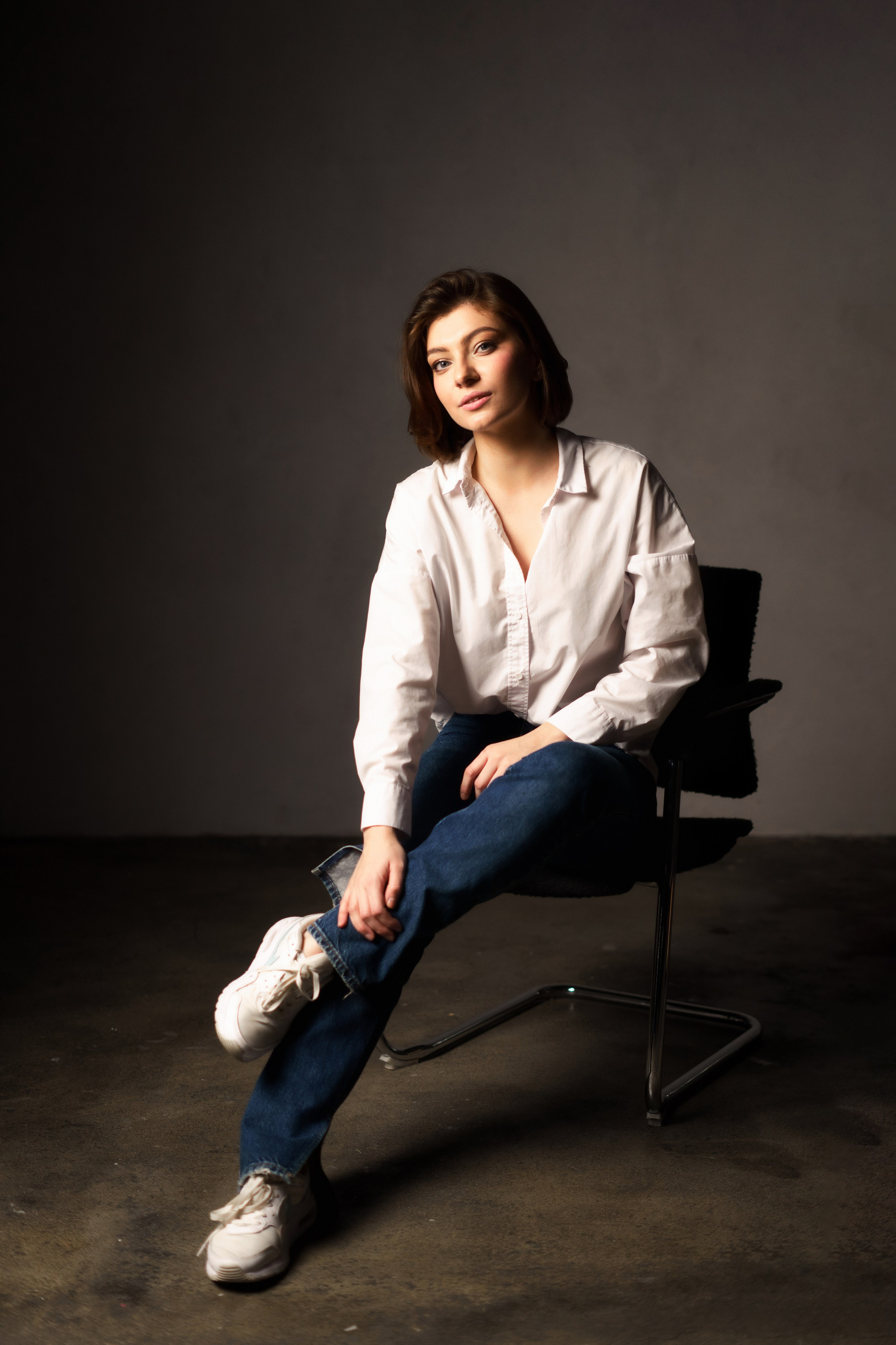 Друзья. Фотограф Валерия Крахмалева