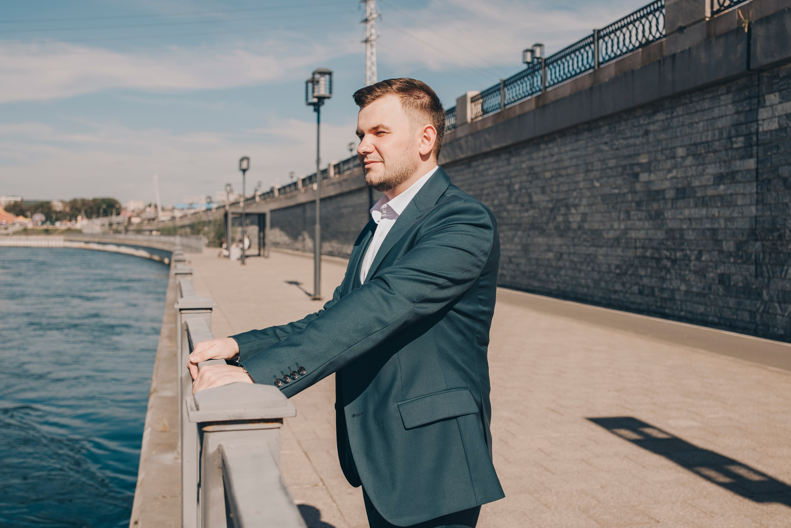 Полный свадебный день. Фотограф в Иркутске Анна Мирошникова