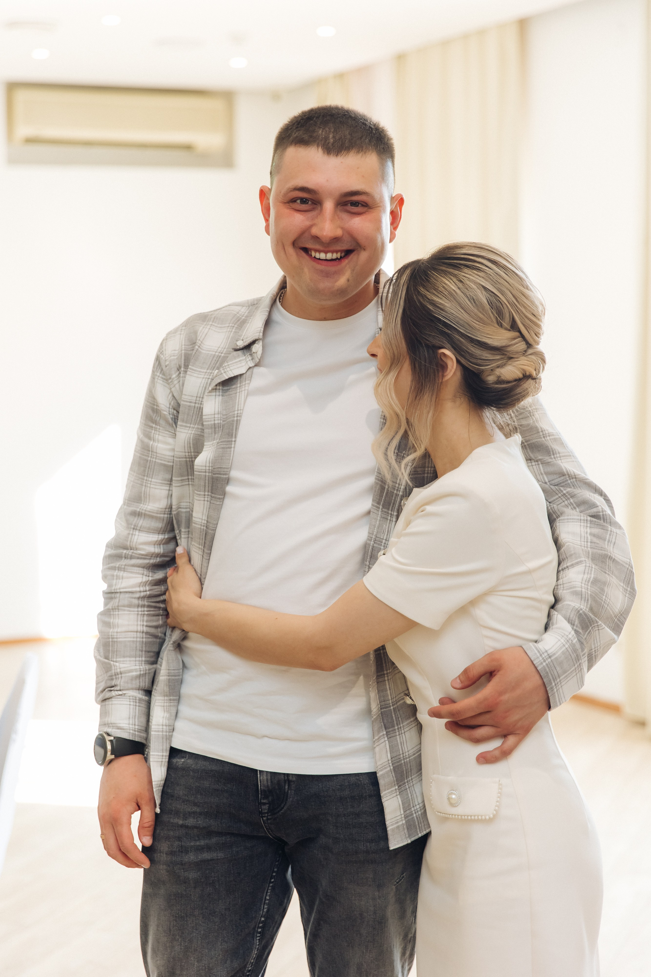 Филиппу годик. Свадебный и семейный фотограф в Улан-Удэ