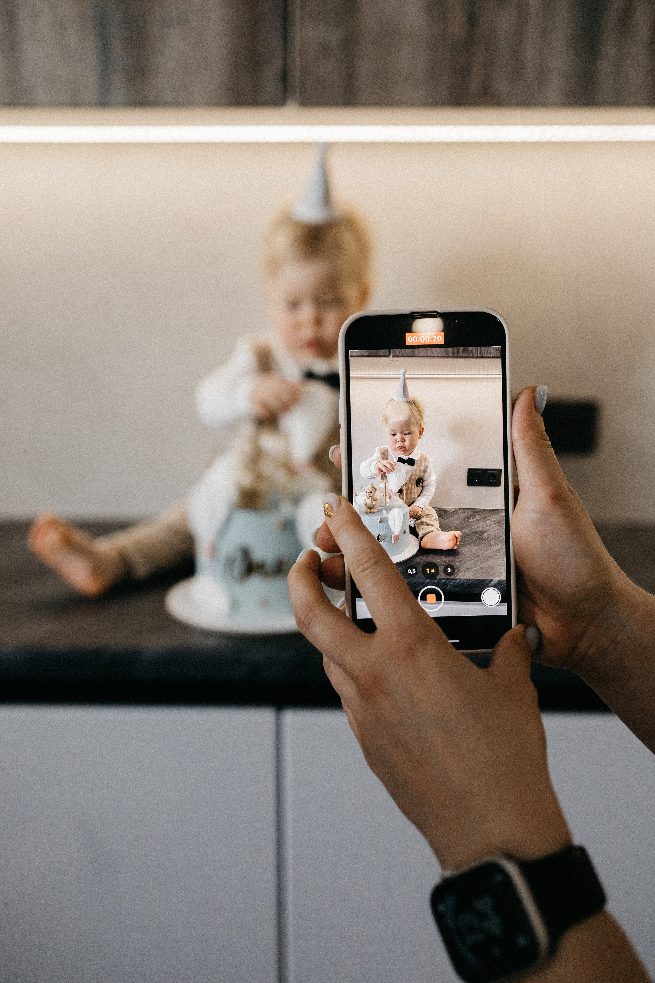 Годики. Семейный фотограф Краснодар. Екатерина Акчурина