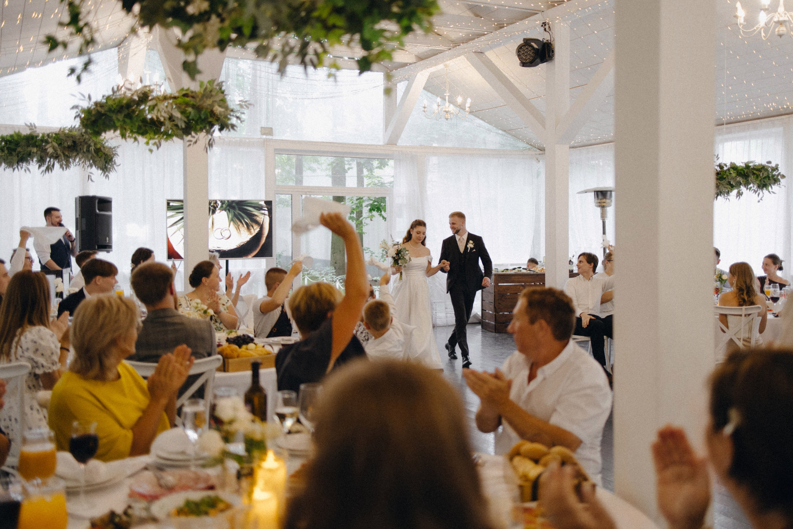 Свадебный фотограф Москва, Белочкина Марина