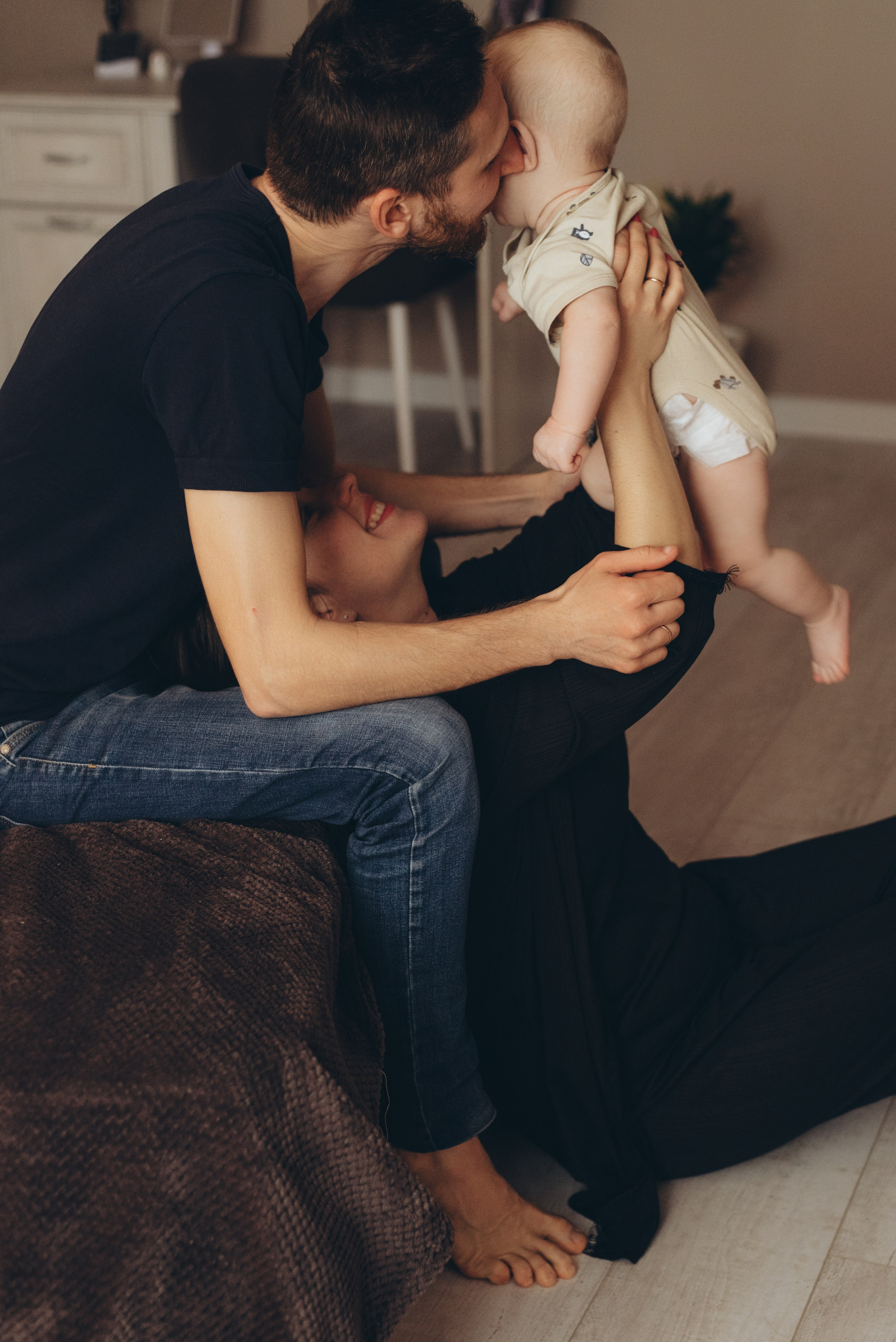 Саша, Олег и Ярослав