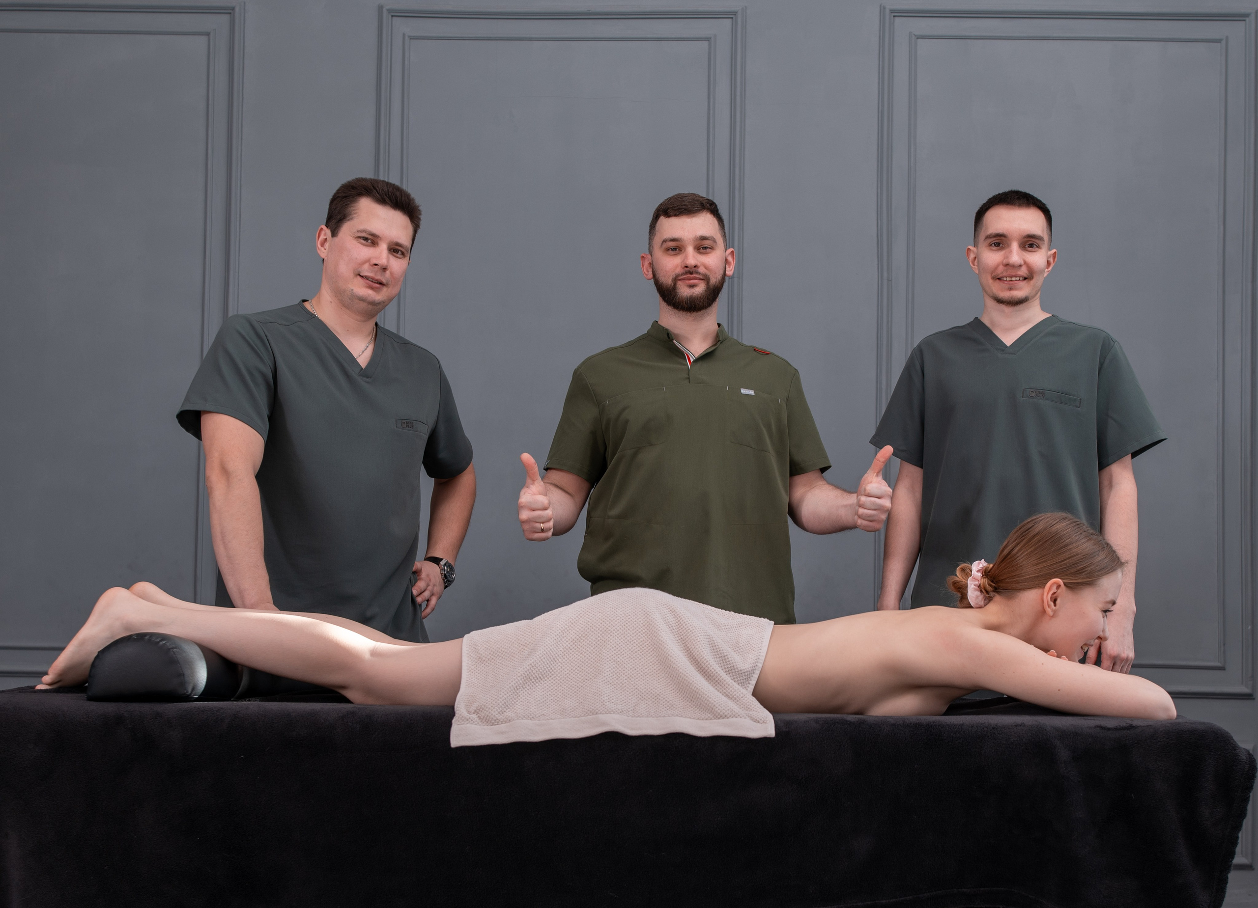Kapustin rehab, фотосессия специалистов физической реабилитации. Фотограф Белебей Абзалетдинов Артур