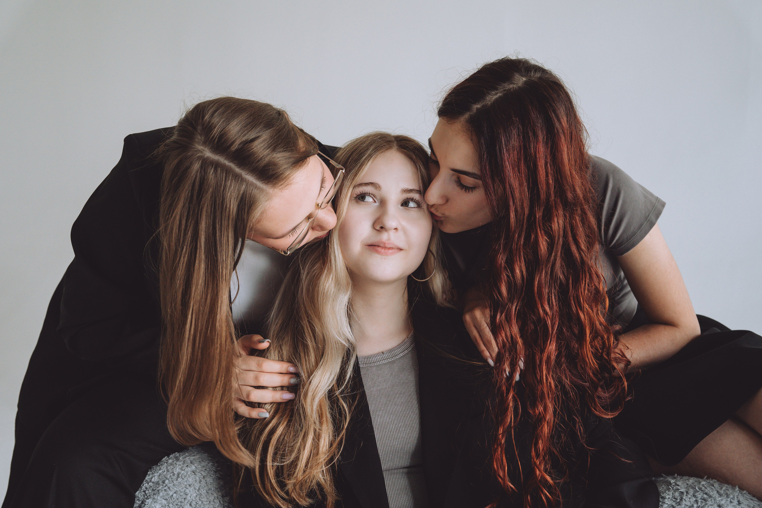 9 МЕДИЦИНСКИЙ КЛАСС. Семейный и детский фотограф Анна Бренч