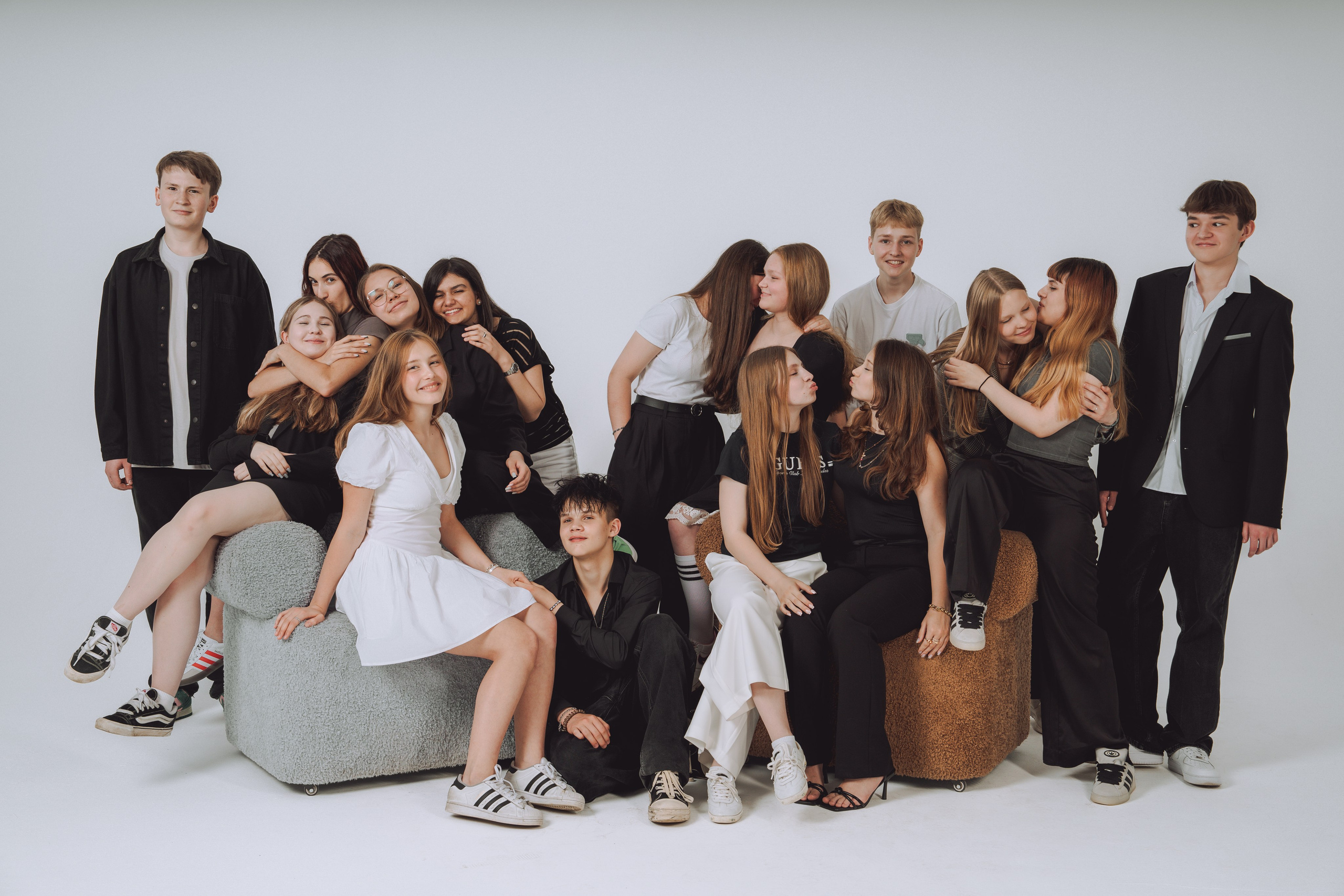 9 МЕДИЦИНСКИЙ КЛАСС. Семейный и детский фотограф Анна Бренч