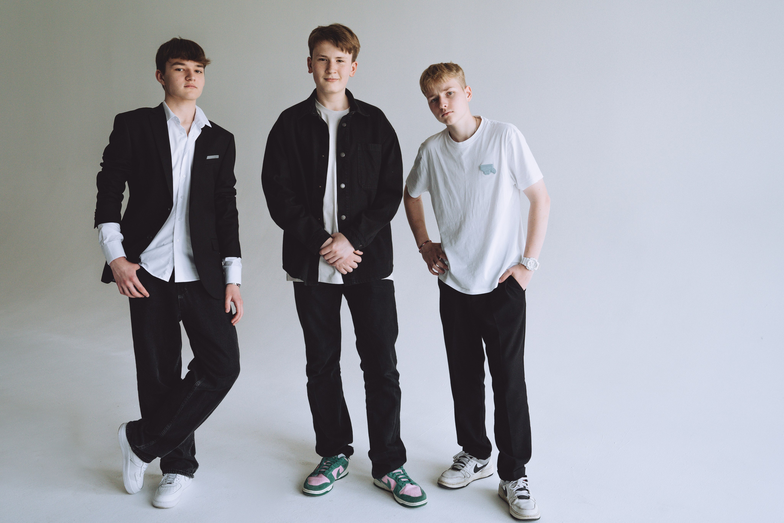 9 МЕДИЦИНСКИЙ КЛАСС. Семейный и детский фотограф Анна Бренч