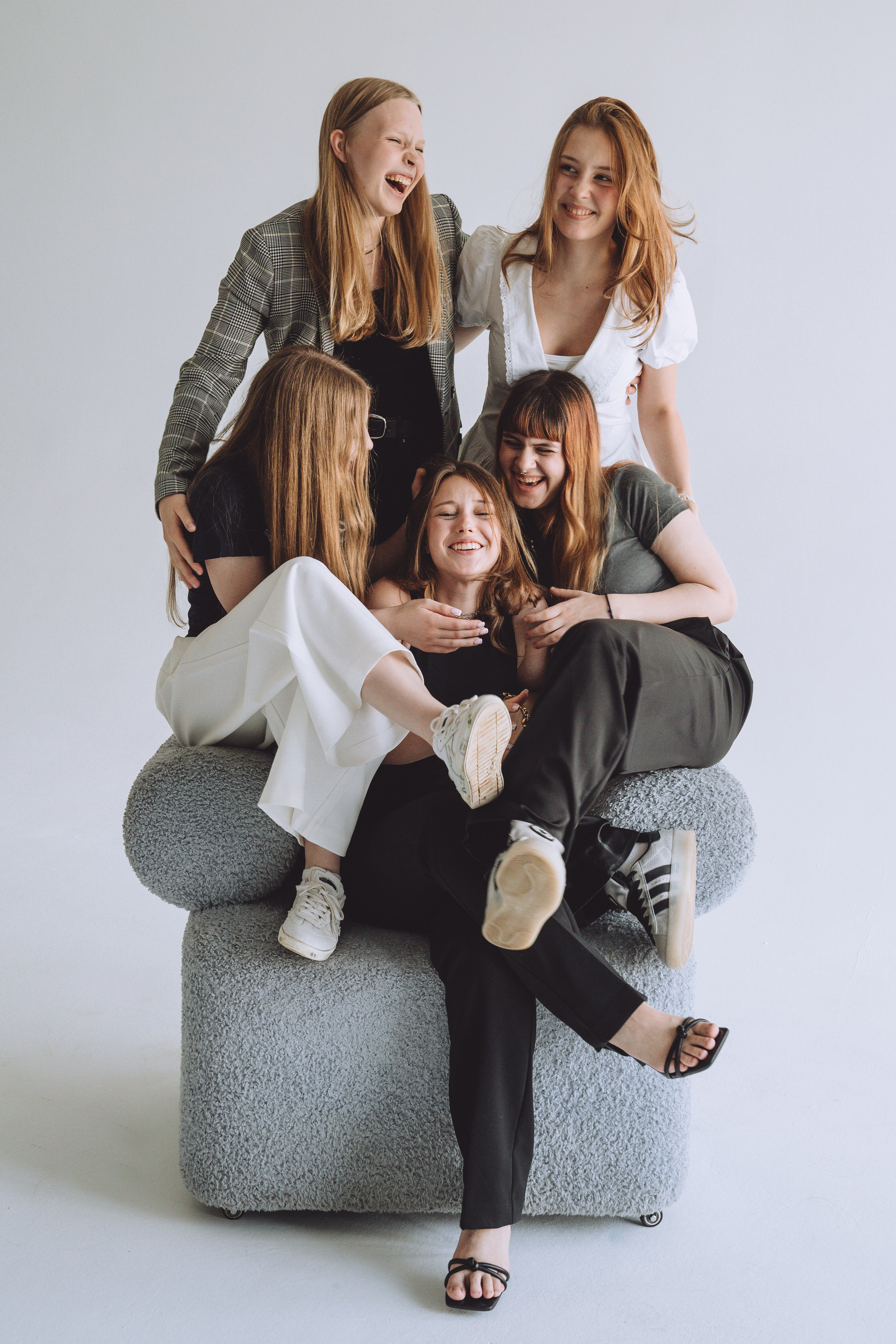 9 МЕДИЦИНСКИЙ КЛАСС. Семейный и детский фотограф Анна Бренч