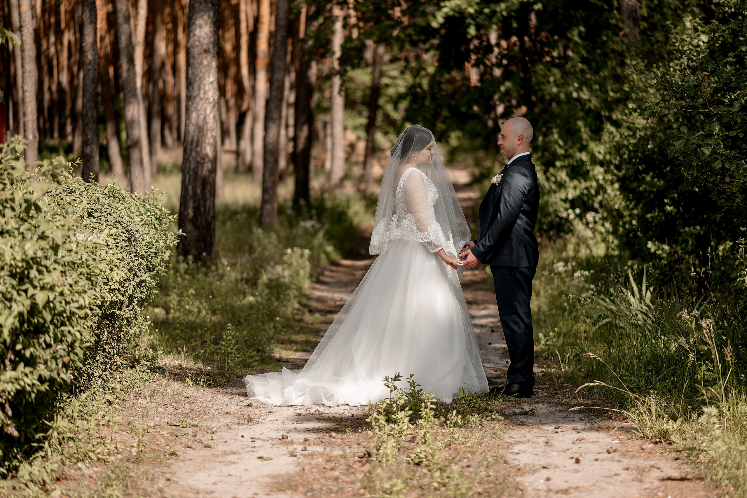 Софья и Юра. Свадебный фотограф Белгород Валуйки Старый Оскол Воронеж