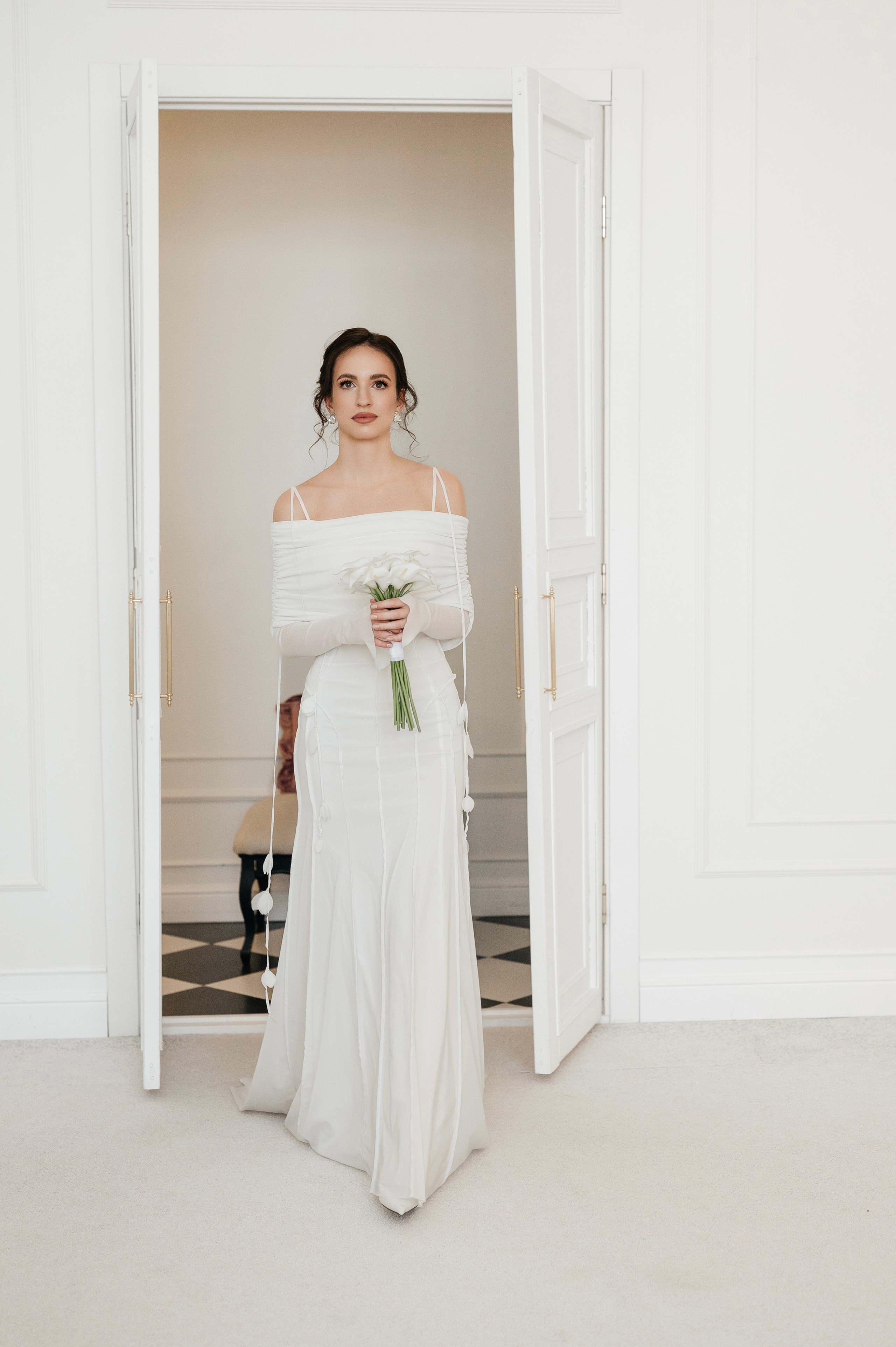 Утро невесты. Свадебный и семейный фотограф в Краснодаре Алина Мельник