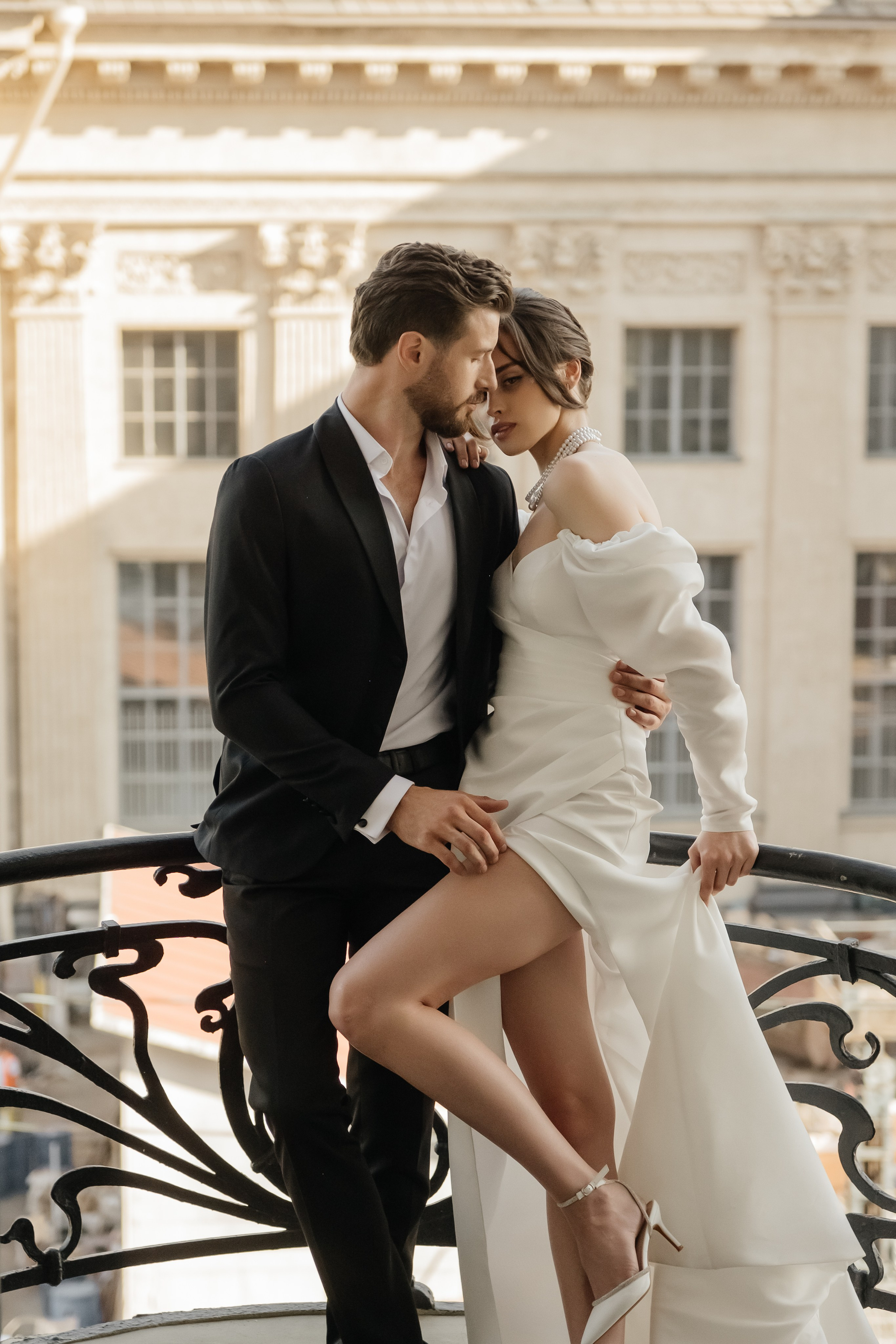 Утро жениха и невесты. Свадебный и семейный фотограф в Краснодаре Алина Мельник