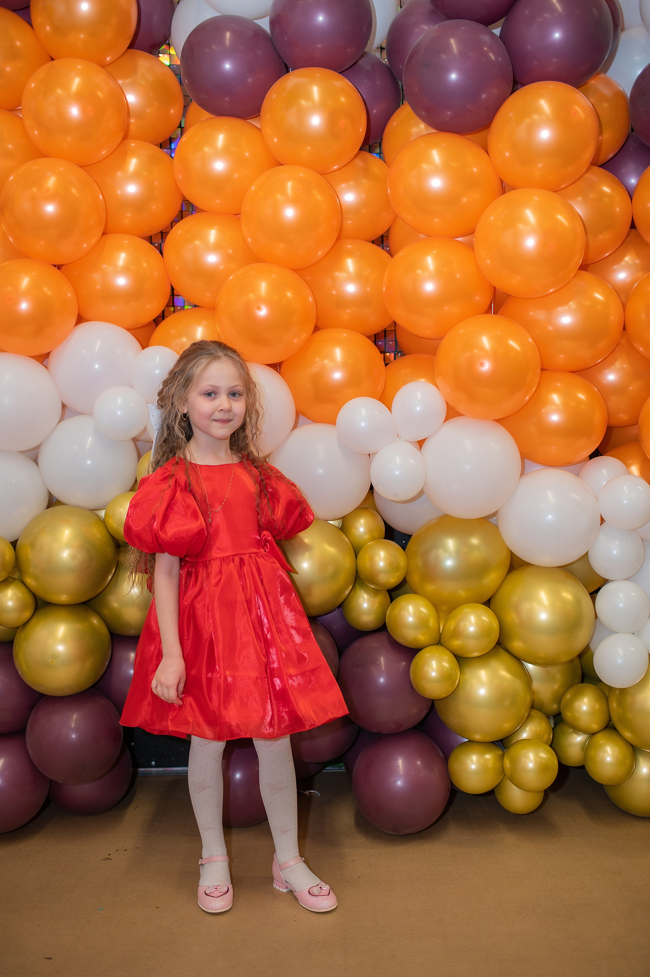 День Рождения Софии. Фотограф Виктория Воронина