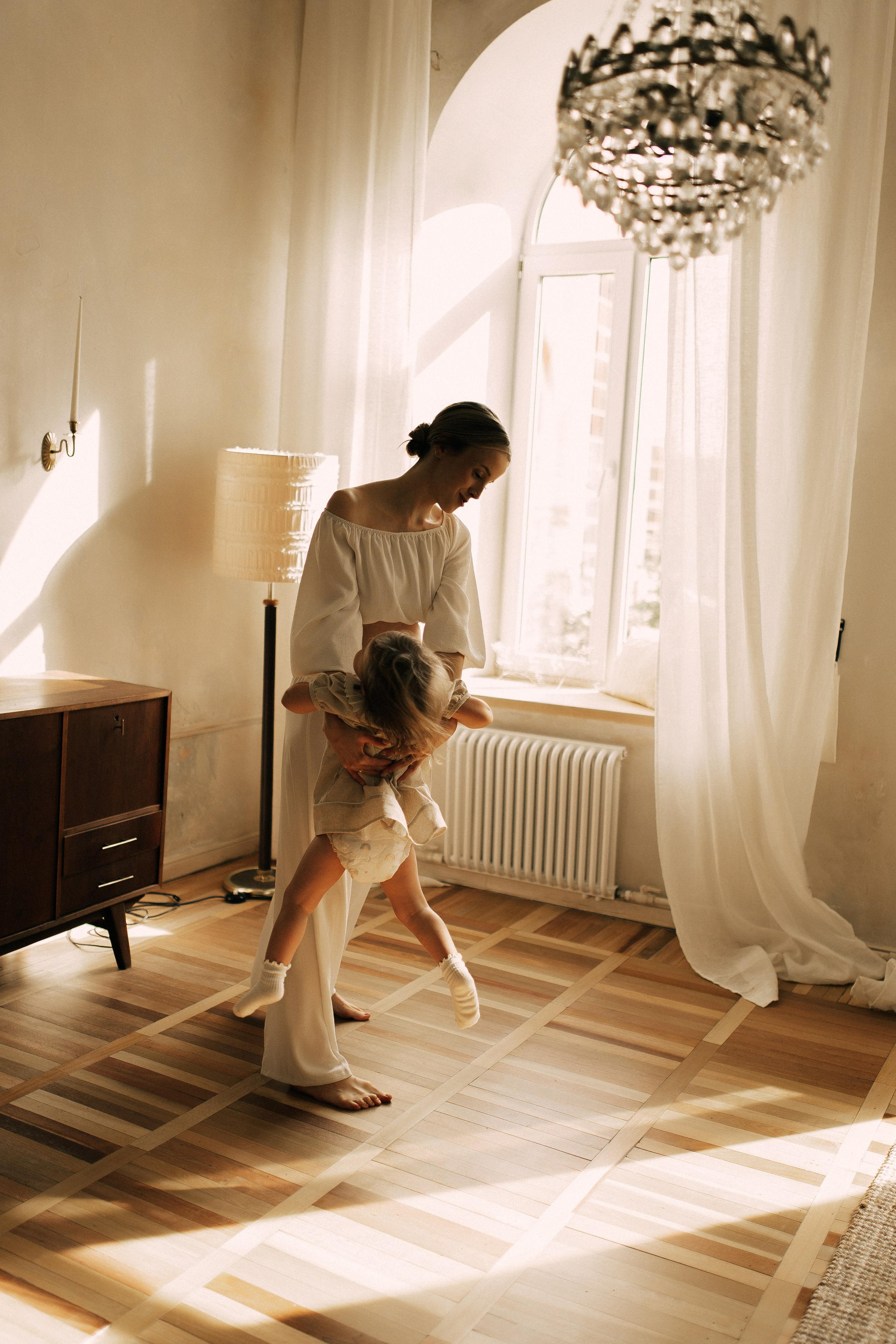 Алёна и Мирослава. Главная