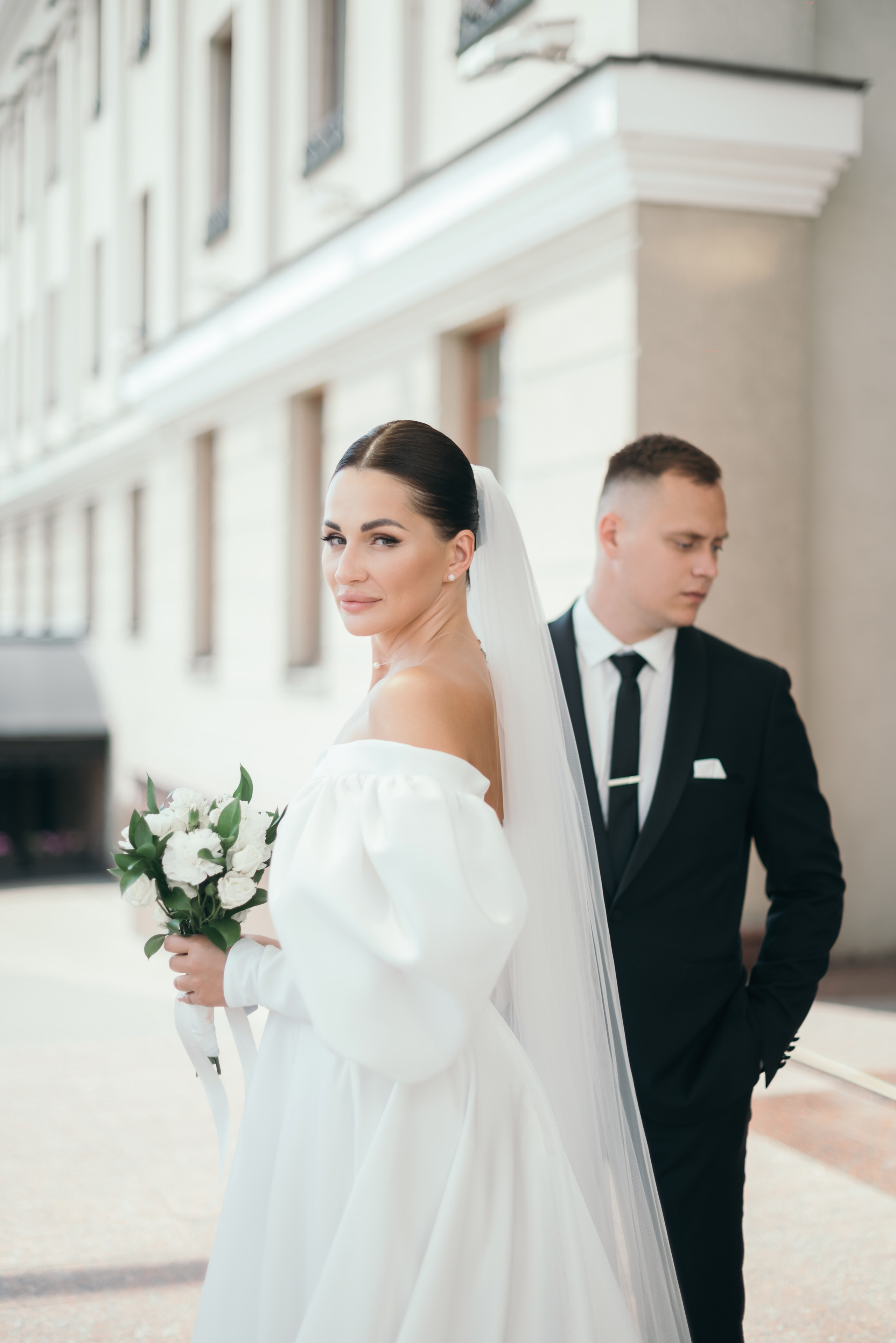 Владимир и Марина. Свадебный и семейный фотограф в Белгороде Вадим Касторных