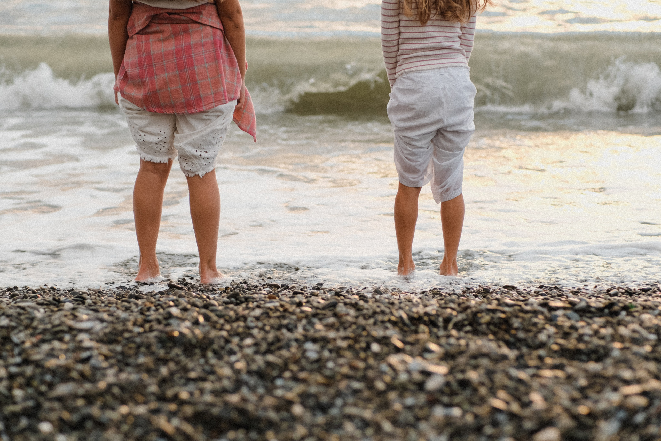 Оксана, Агата и Агния. Семейный фотограф Москва