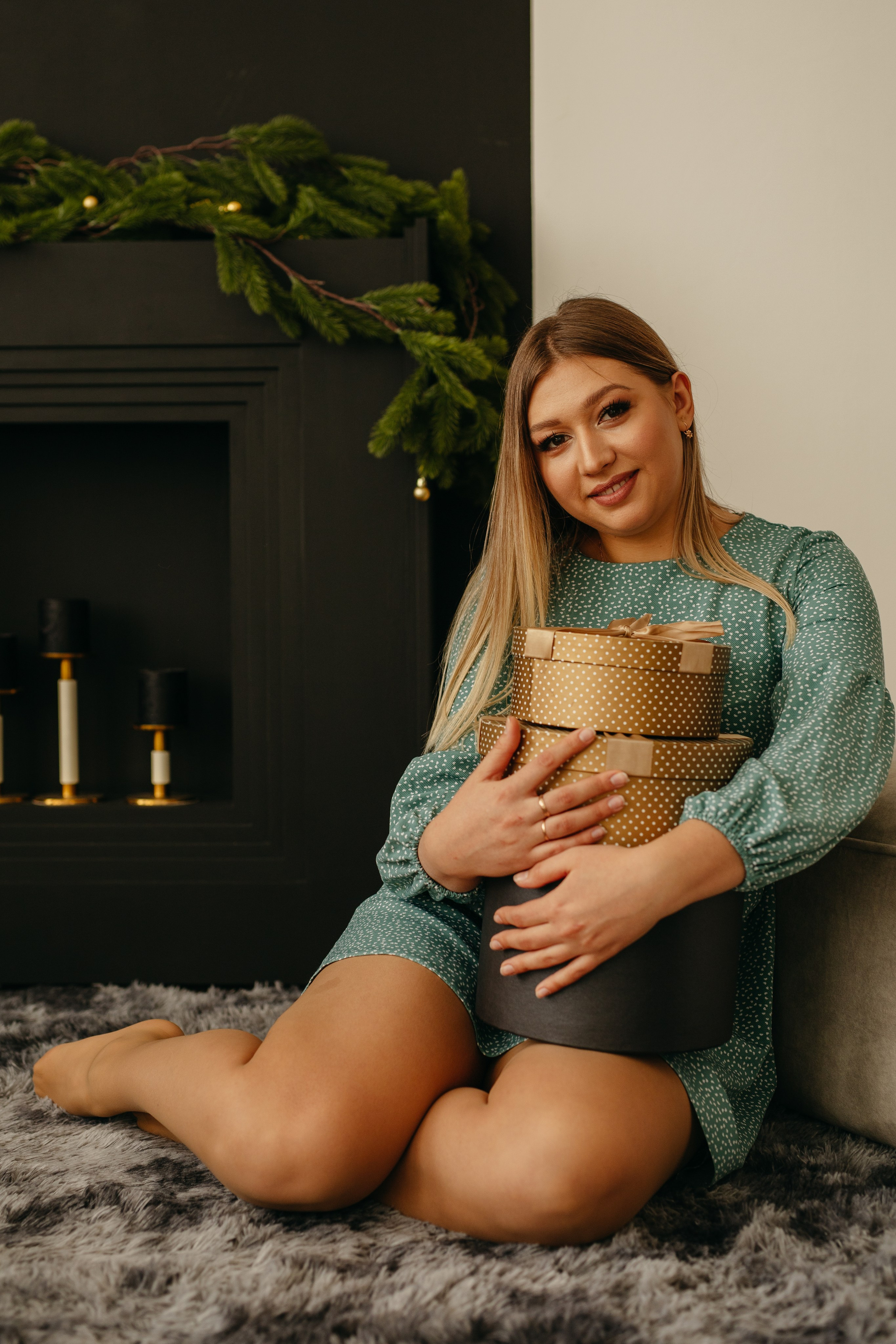 Новогодняя. Свадебный и женский фотограф