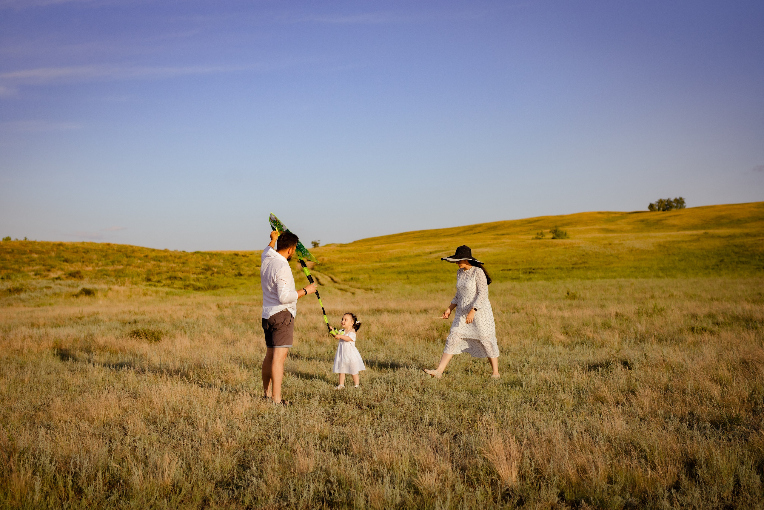 Летняя. Свадебный и женский фотограф