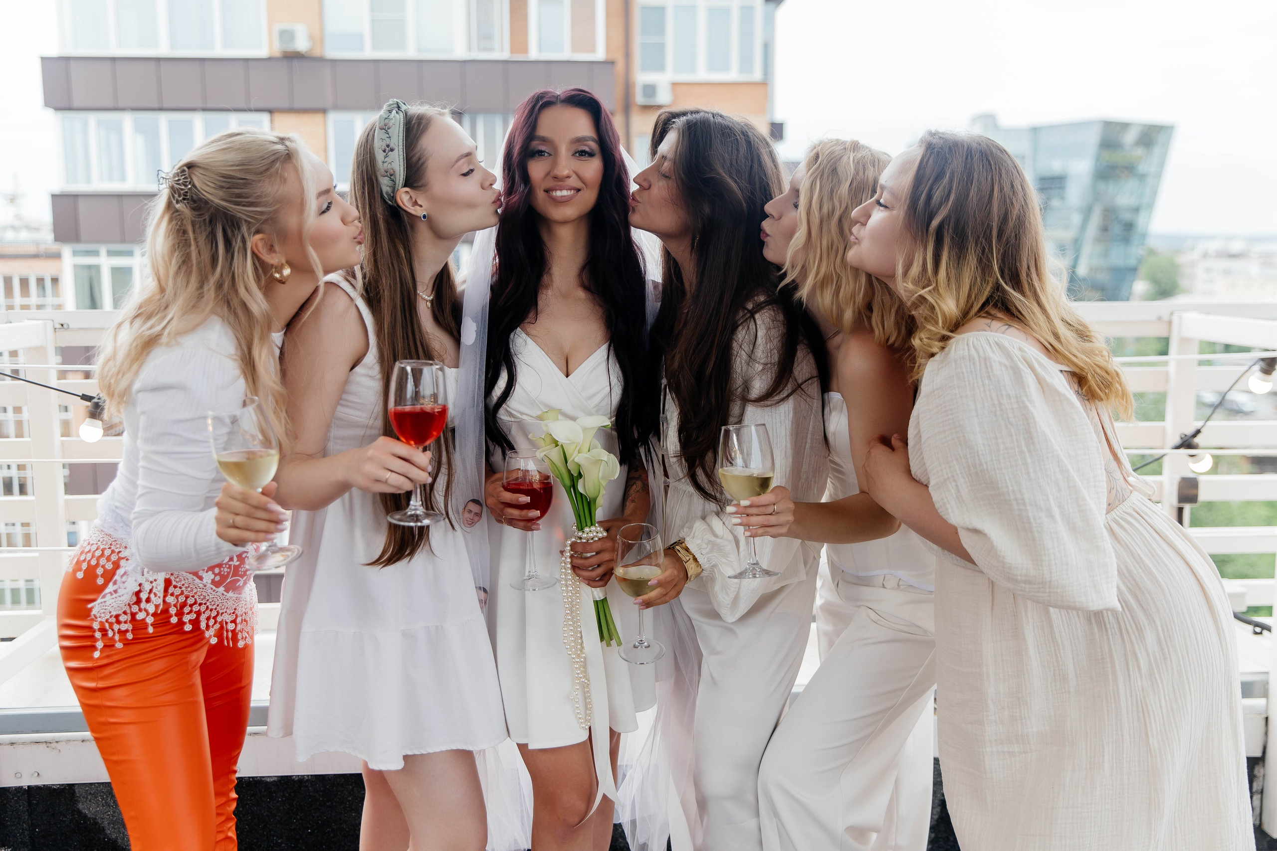 Девичник. Главная