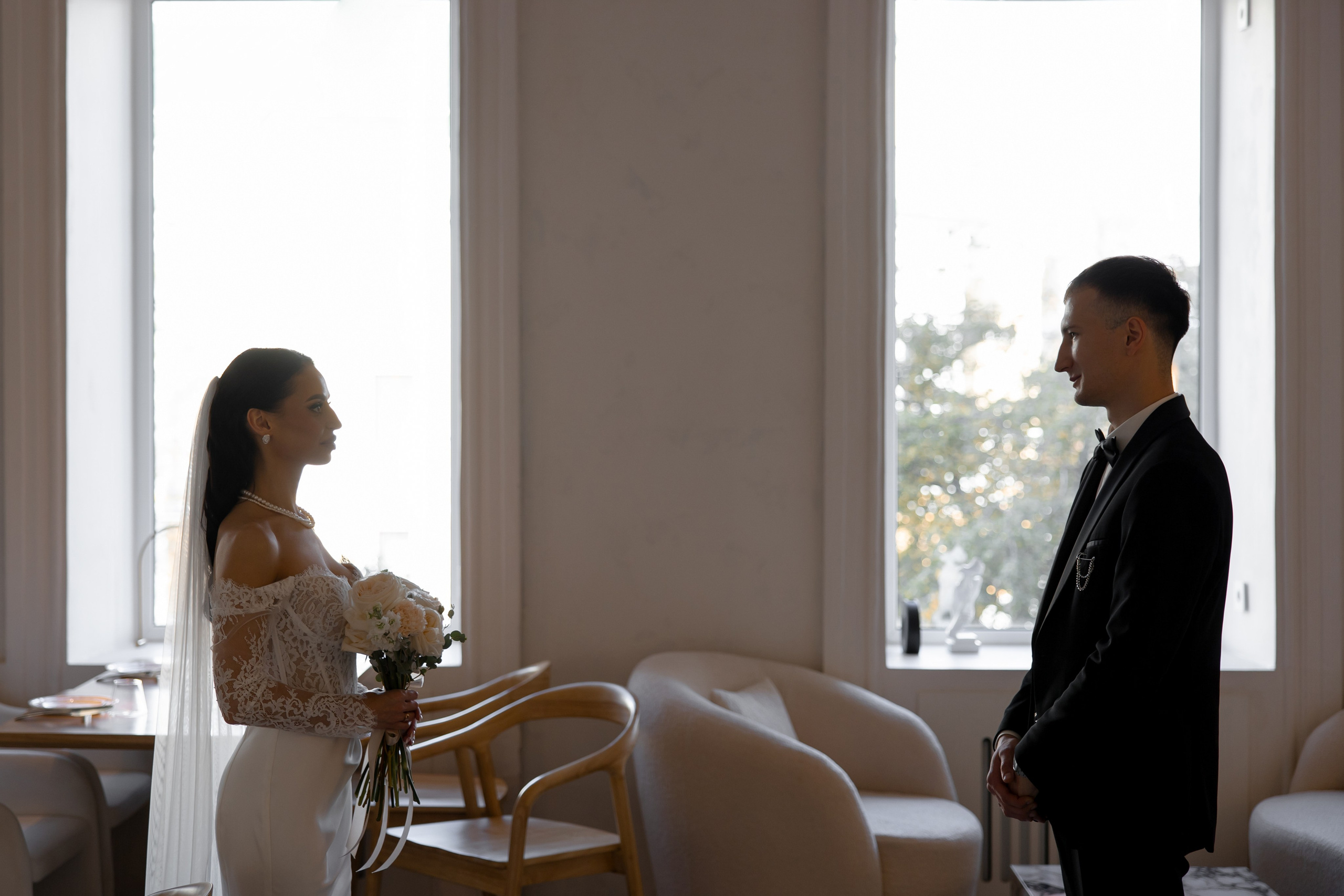 Антон и Дарья. Свадебный фотограф Ксения Трухина в Нижнем Новгороде и Москве