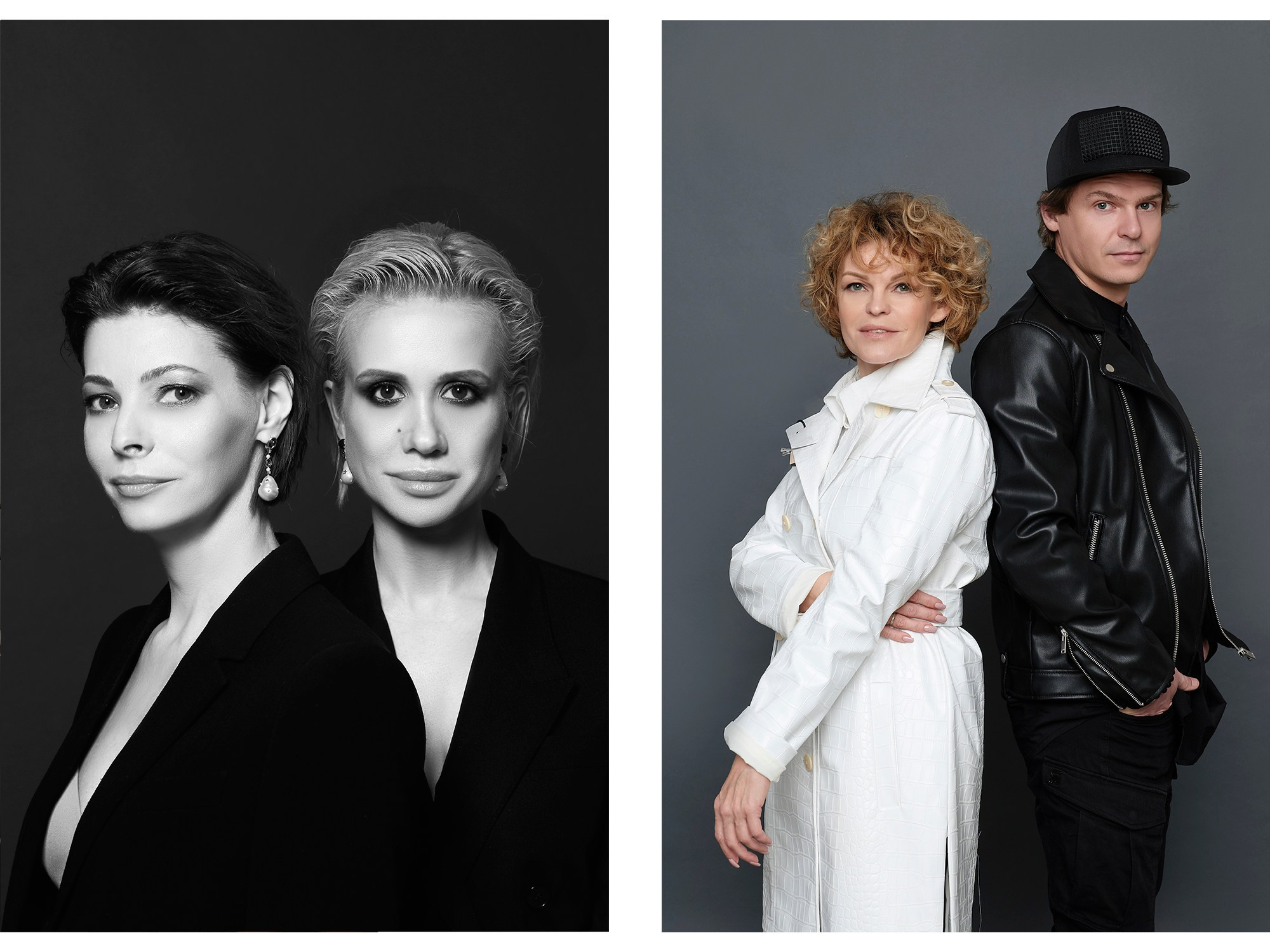 Портреты. Anton came on!