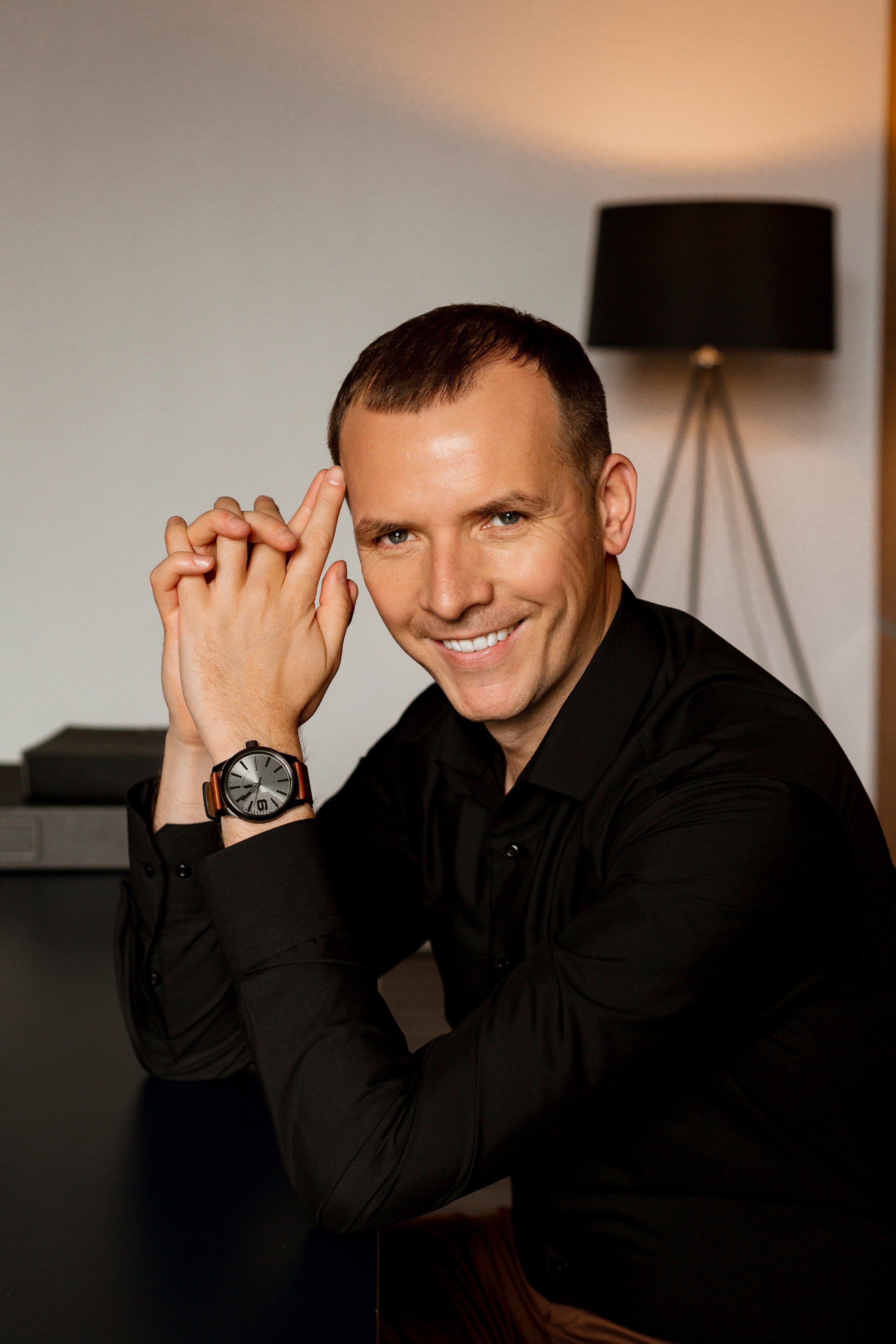 Александр, риелтор. Бренд съемка для социальных сетей инстаграм фотограф Москва