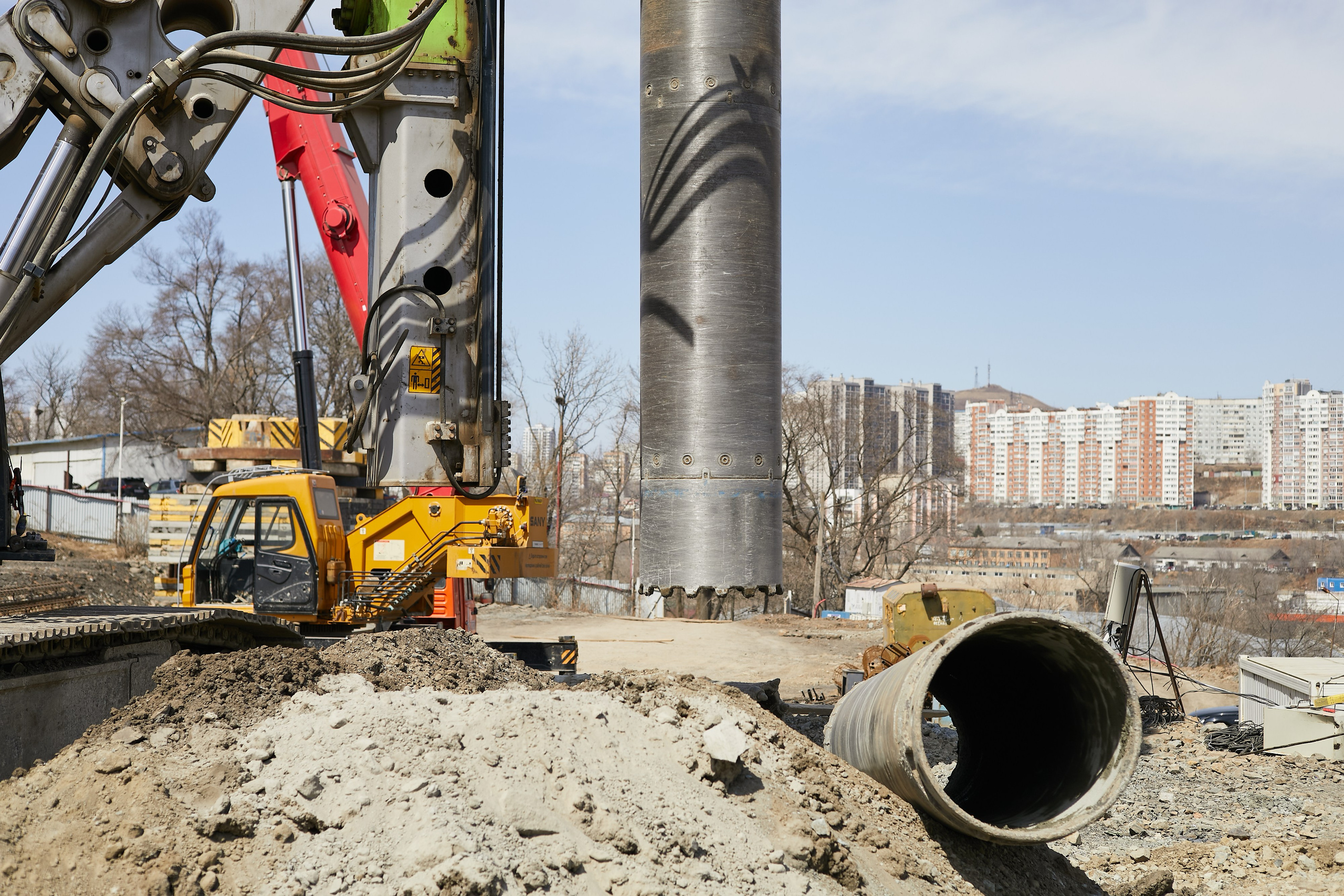 Фотосессия для сайта компании. Фотограф во Владивостоке Екатерина Селищева