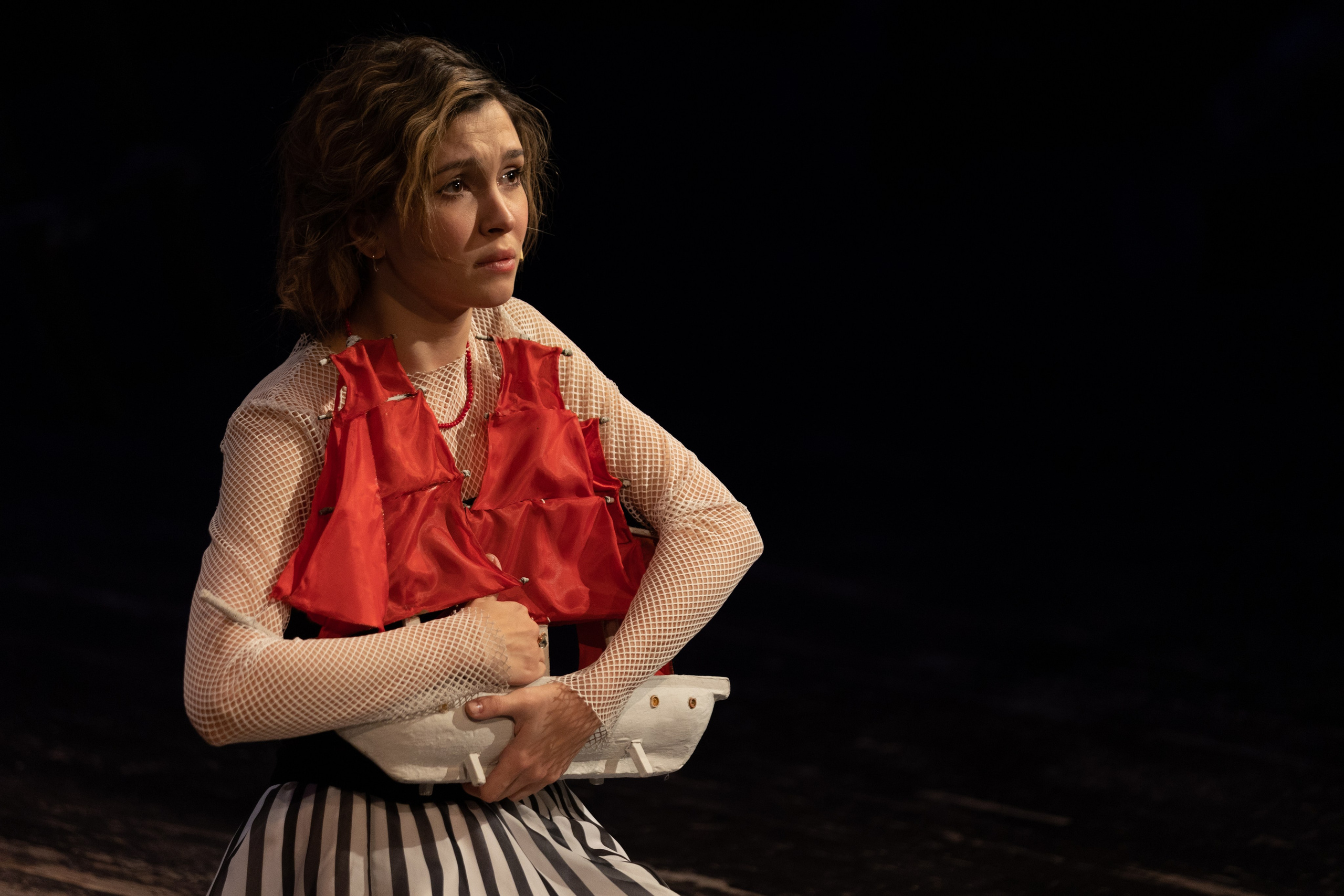 Спектакль «Алые паруса». Театр Вера. Фотограф в Нижнем Новгороде, Дзержинске Олеся Хозяева