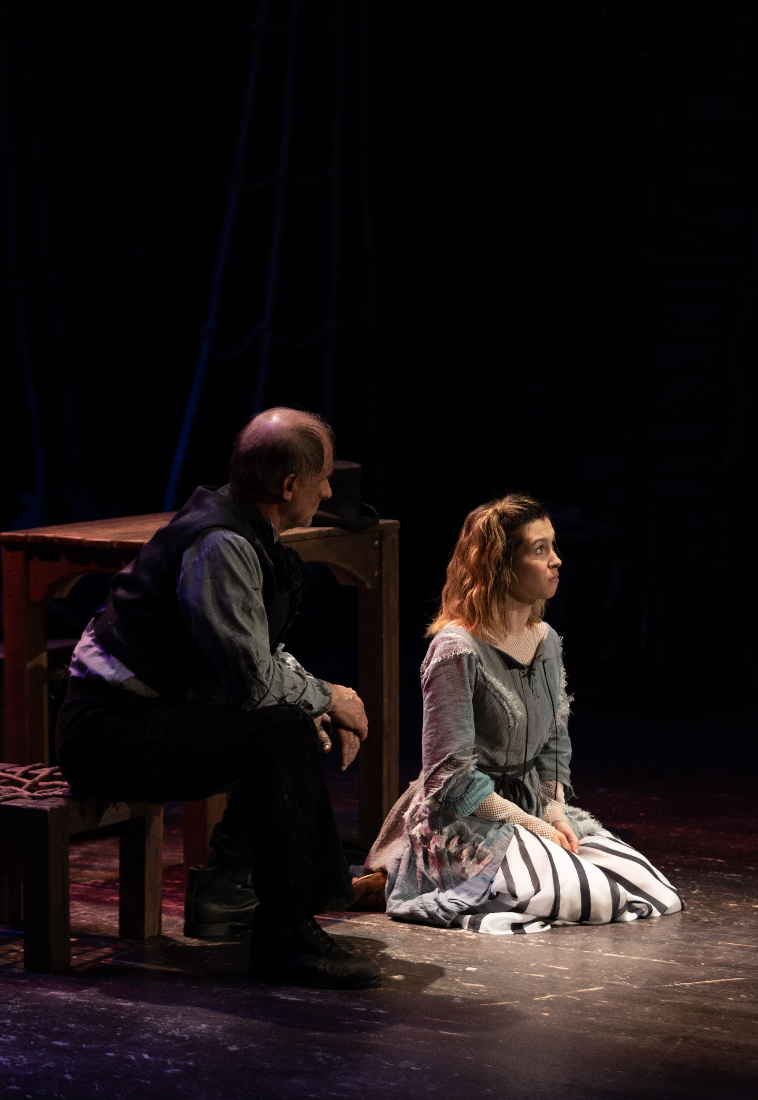 Спектакль «Алые паруса». Театр Вера. Фотограф в Нижнем Новгороде, Дзержинске Олеся Хозяева