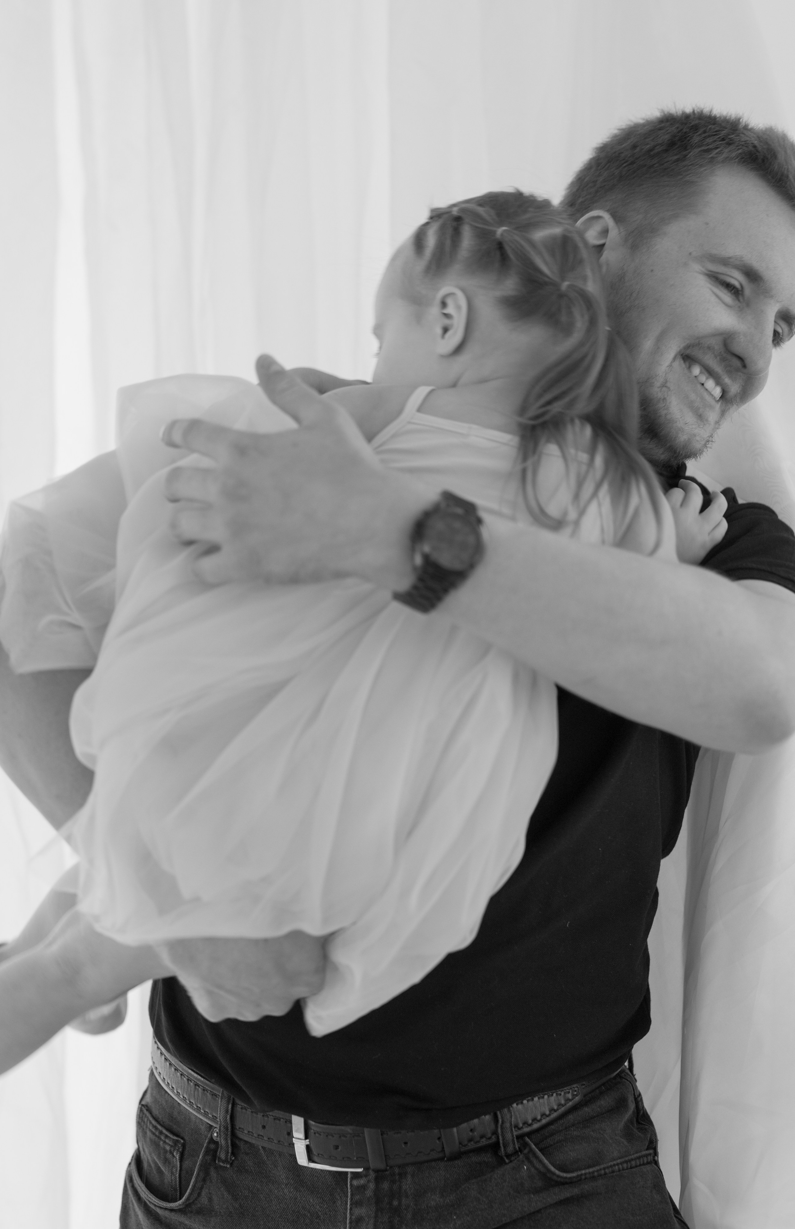 Даня, Ксюша и Амелия. Фотограф в Нижнем Новгороде, Дзержинске Олеся Хозяева