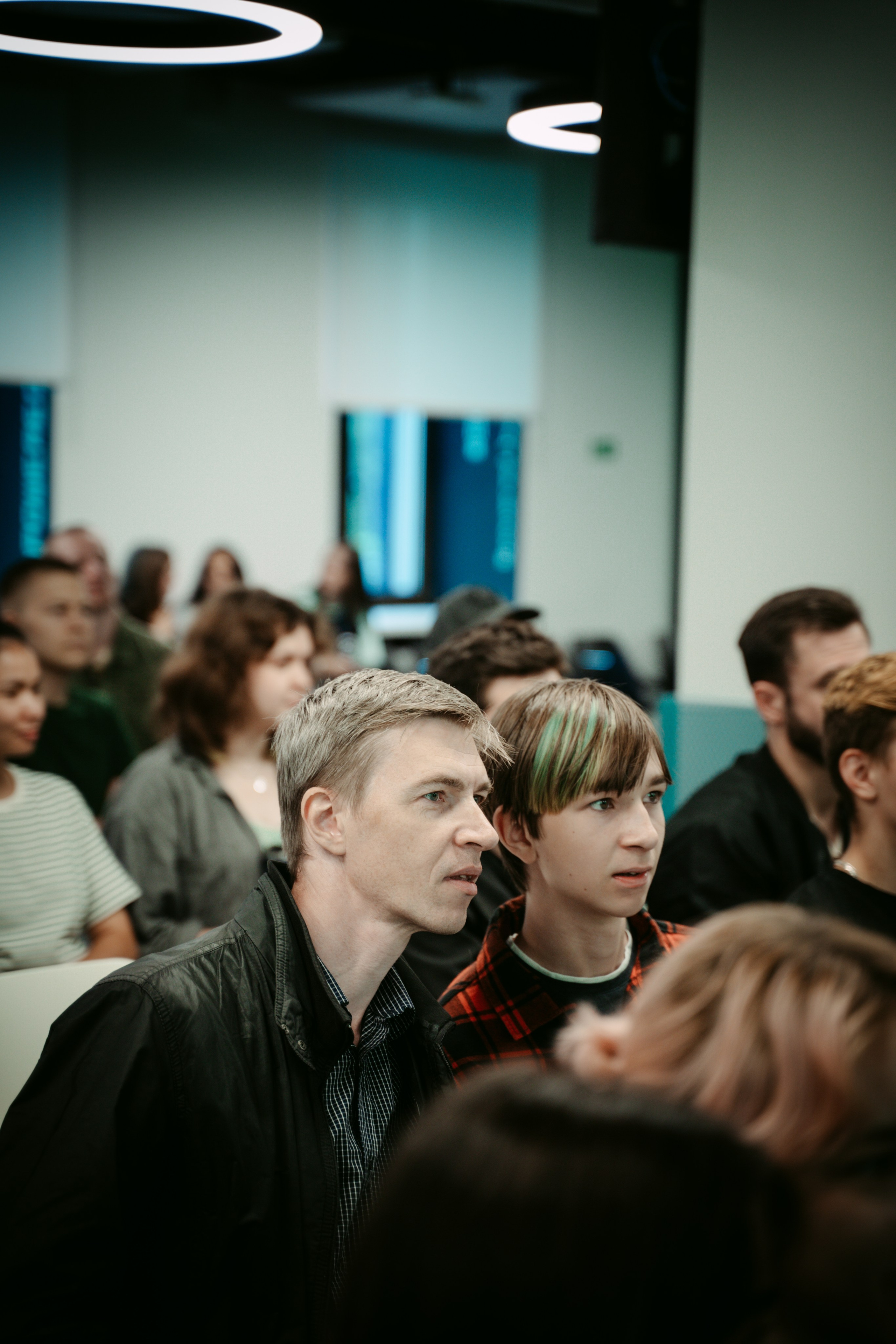 School 21 x NUR. Главная