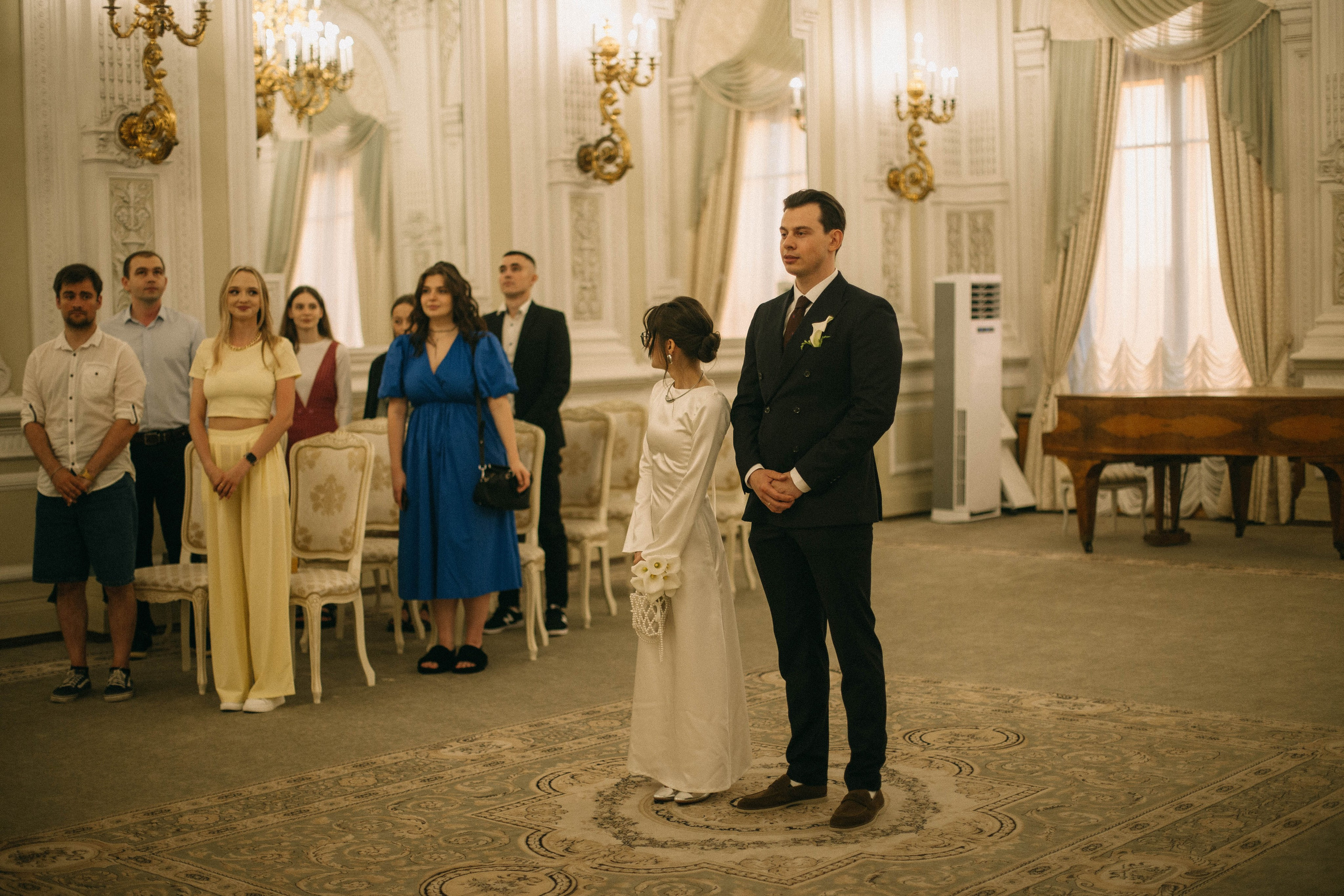 Красота в твоих глазах. Свадебный фотограф Анастасия