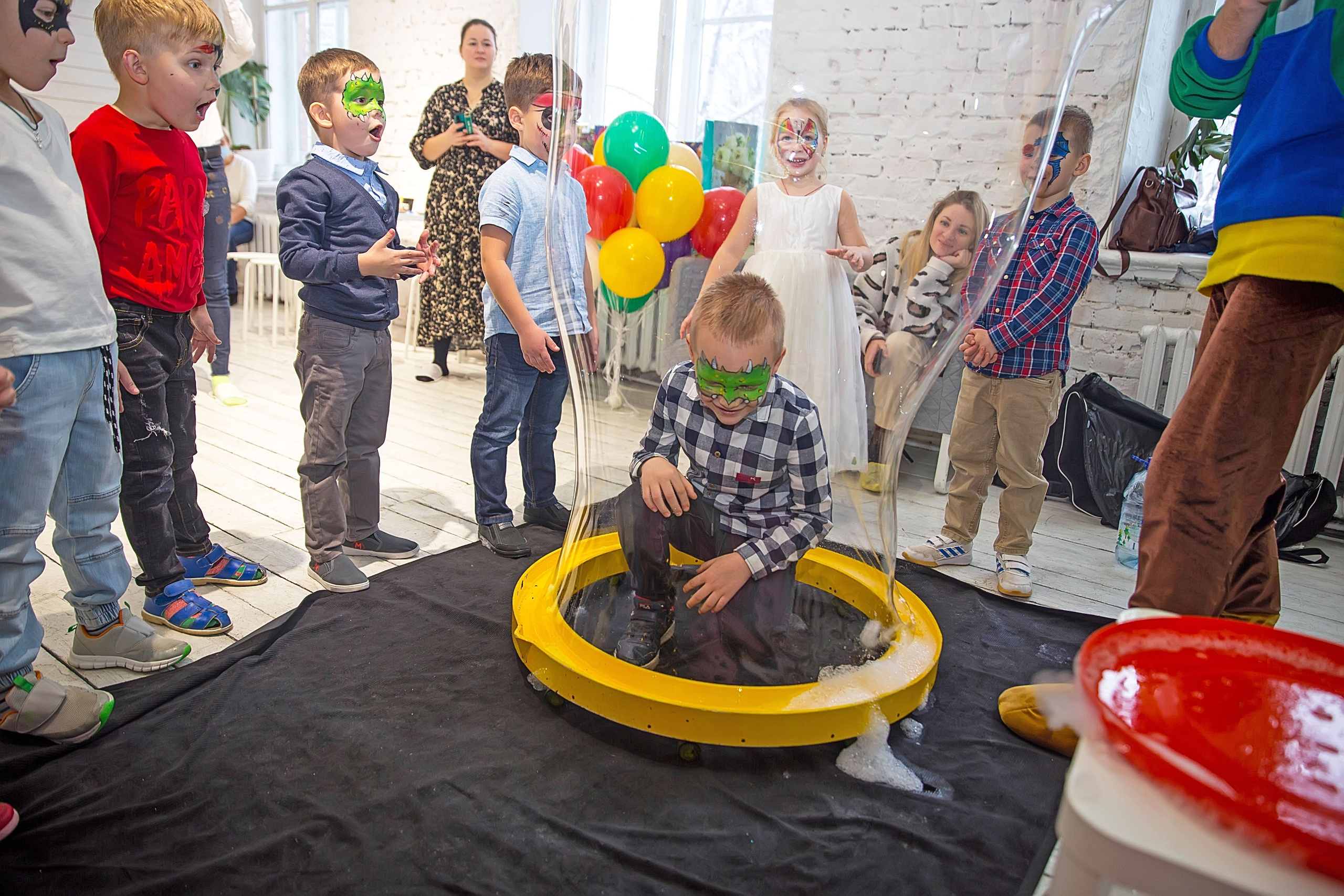 День рождения. Семейный и детский фотограф в Нижнем Новгороде